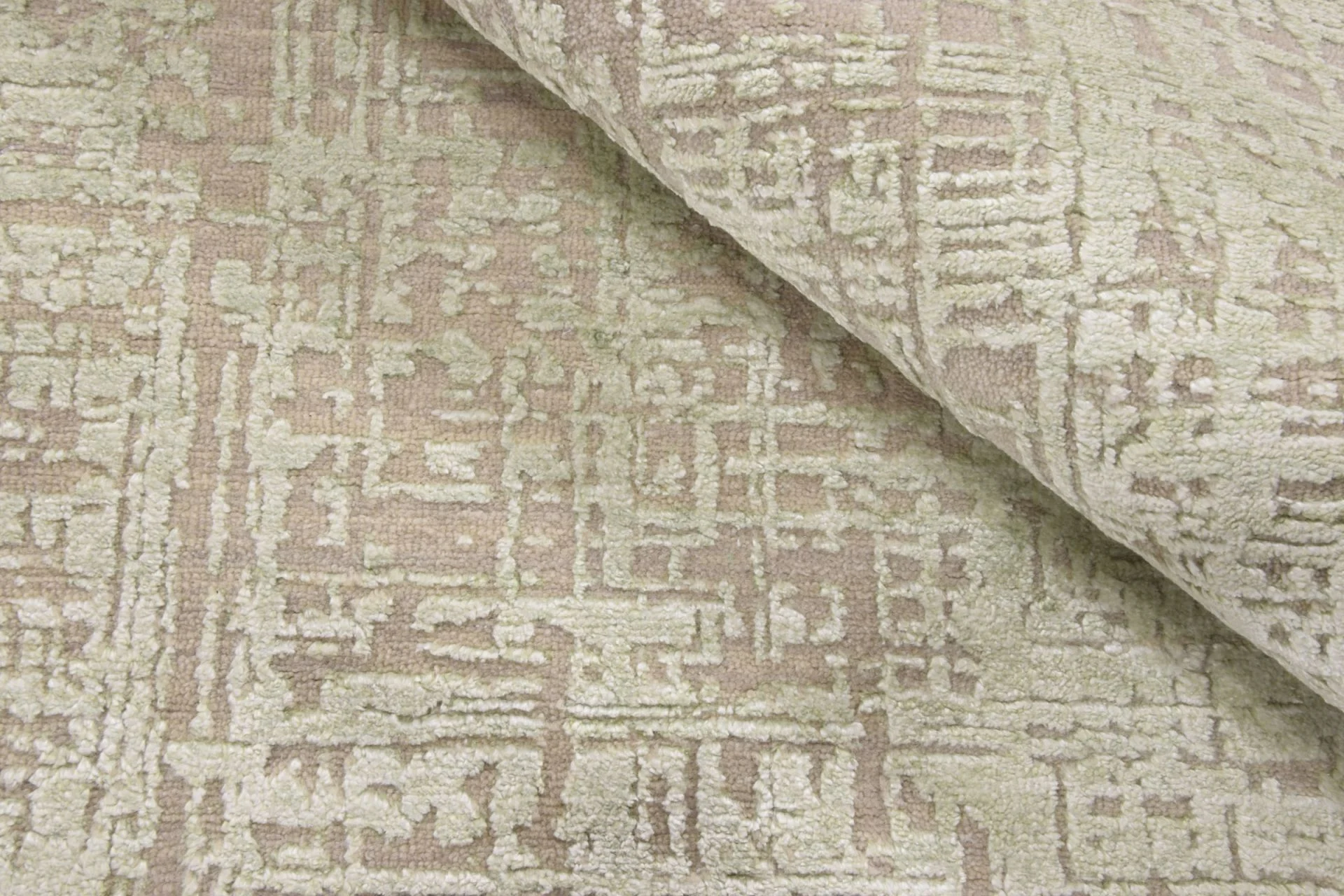 Handgeknüpfter Orientteppich 273 × 363 cm