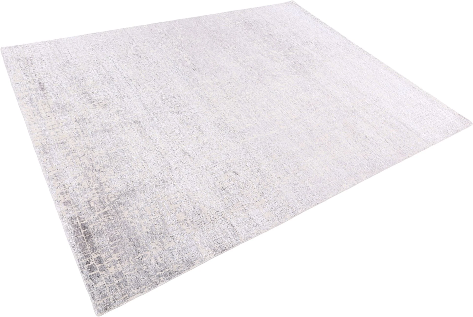 Handgeknüpfter Orientteppich, 244 × 317 cm, Wolle