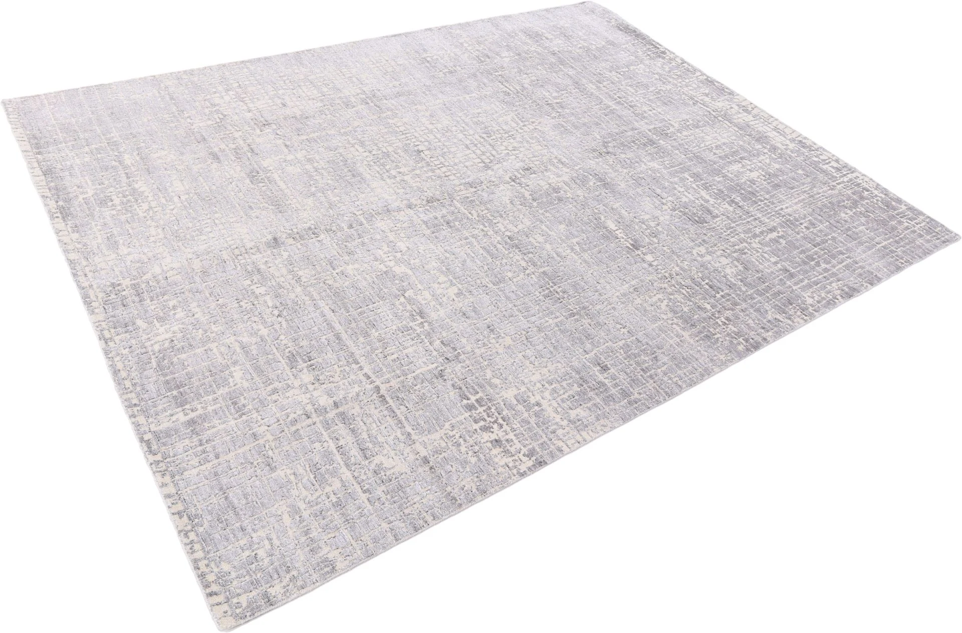 Handgeknüpfter Orientteppich, 244 × 317 cm, Wolle