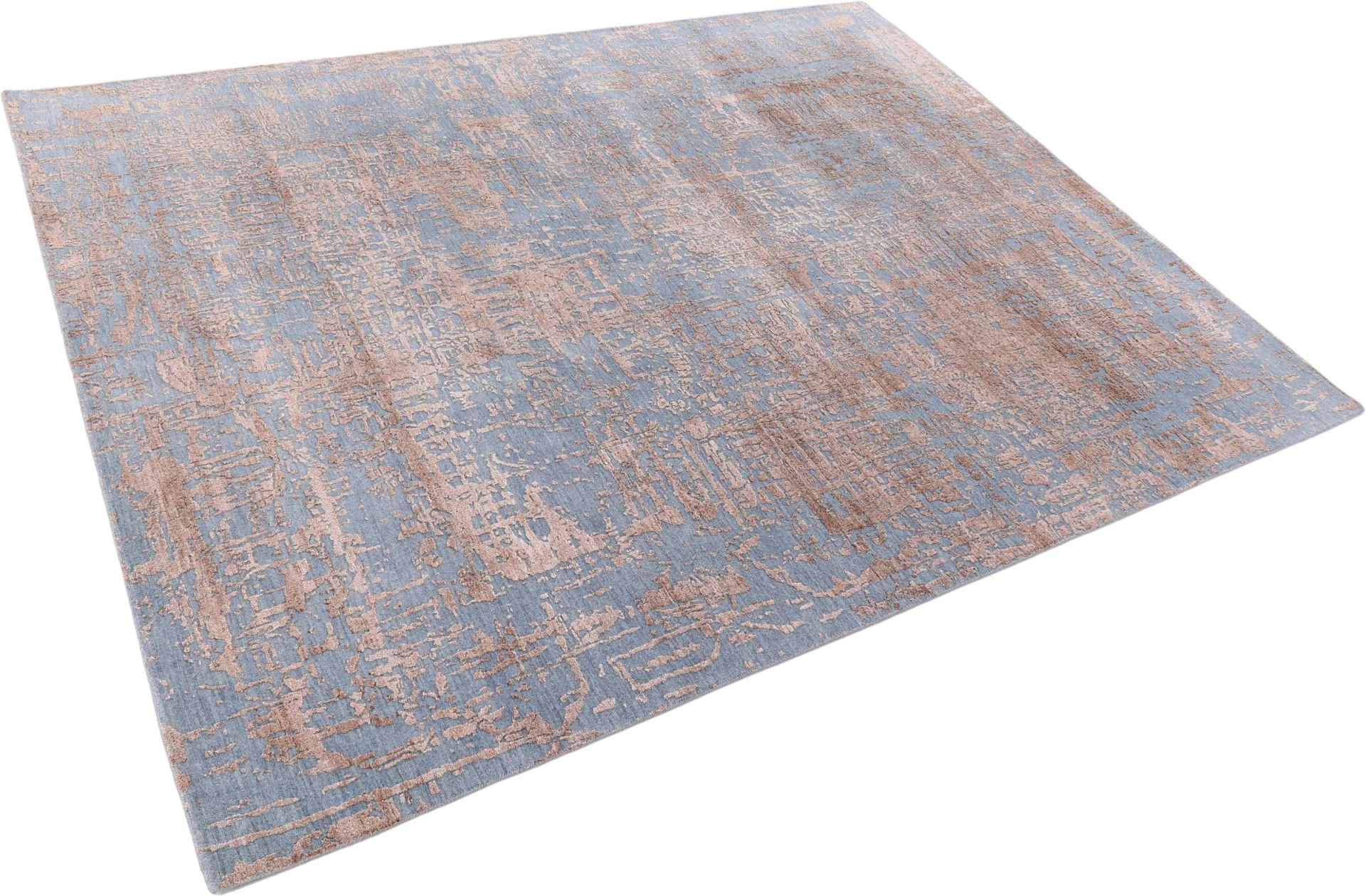 Handgeknüpfter Orientteppich 244 × 308 cm