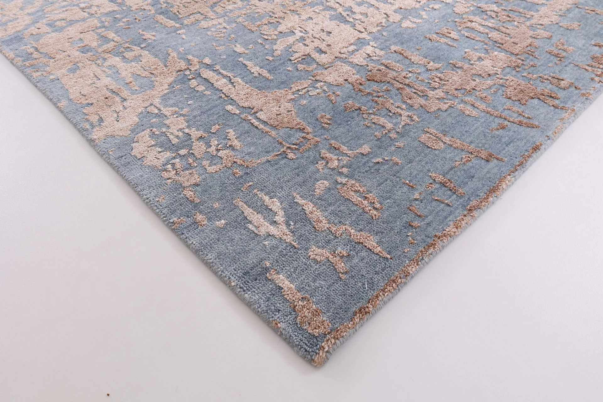 Handgeknüpfter Orientteppich 244 × 308 cm