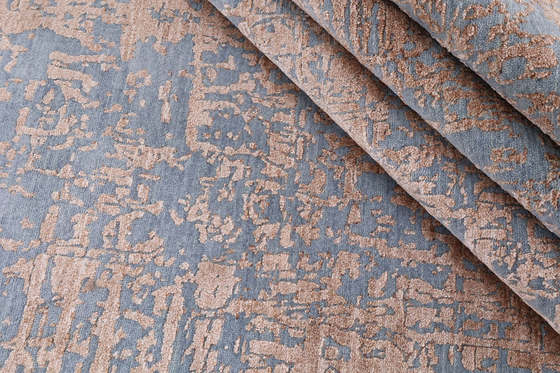 Handgeknüpfter Orientteppich 244 × 308 cm