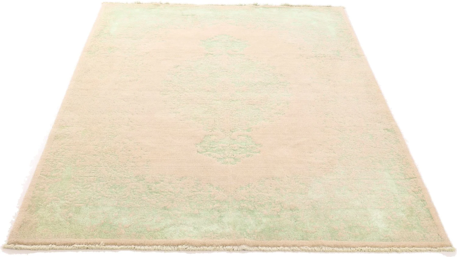 orientteppich-asman-170-x-240-cm-schurwolle-seide-handgeknupft-2 Orientteppich 170 × 240 cm aus Wolle & Seide, handgeknüpft