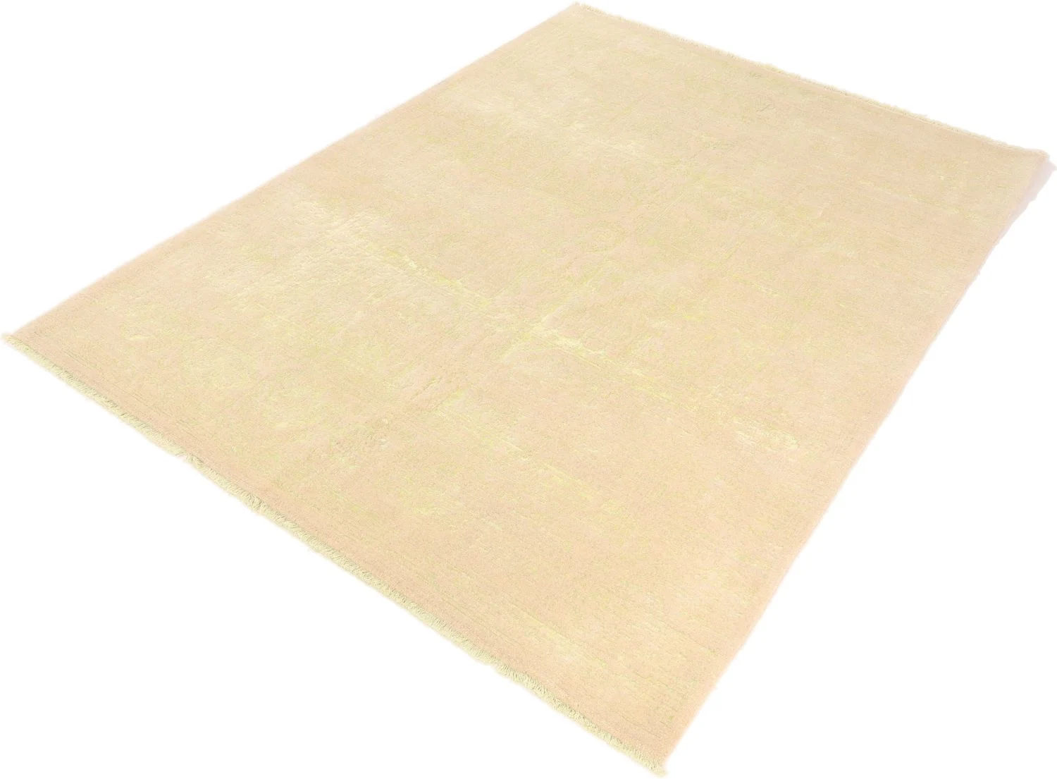 orientteppich-asman-181-x-240-cm-schurwolle-seide-handgeknupft-4 Orientteppich aus Indien, 181 × 240 cm