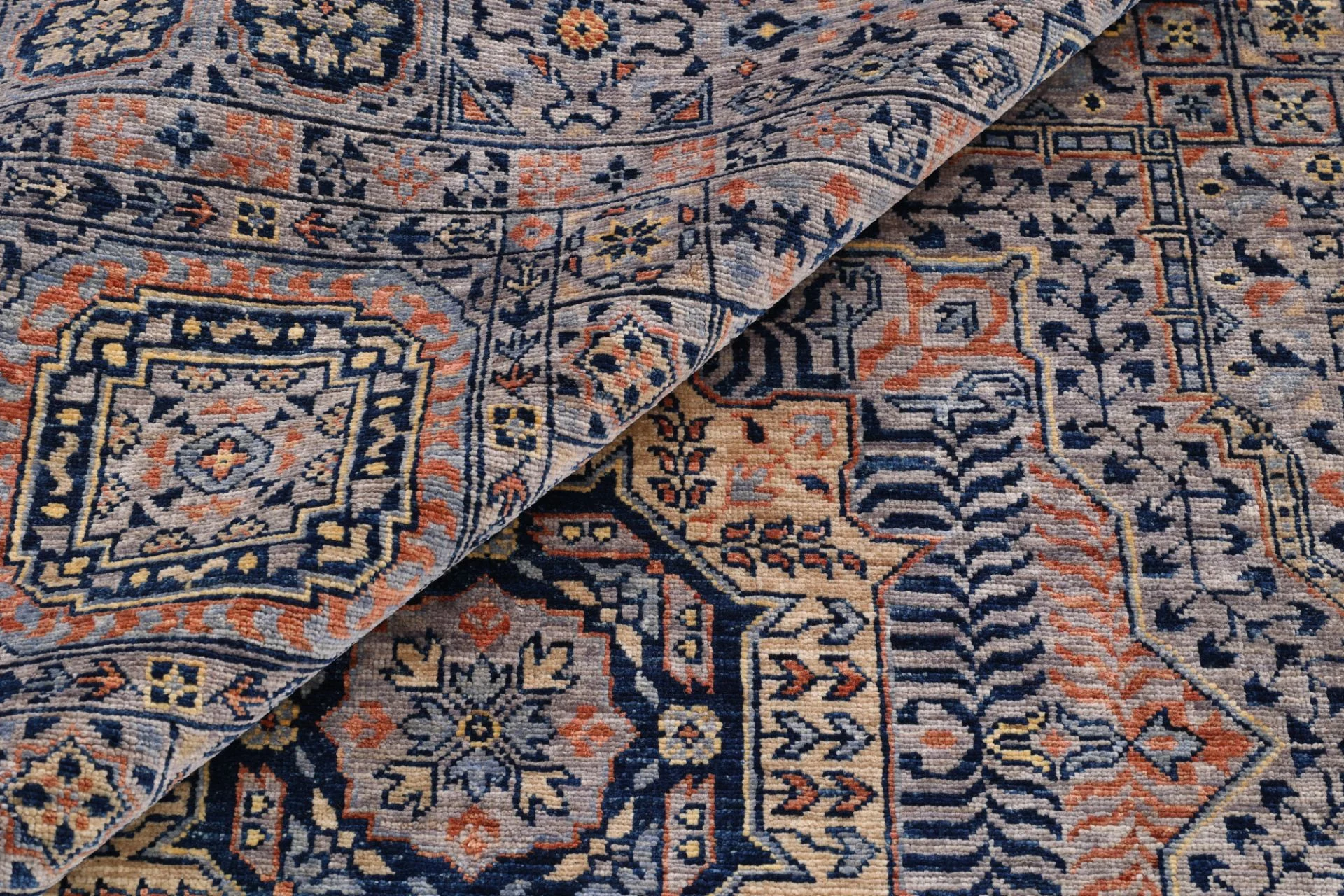 orientteppich-mamluk-253-x-355-cm-schurwolle-handgeknupft-neu-7 Mamluk Orientteppich 253 × 355 cm aus Wolle, handgeknüpft