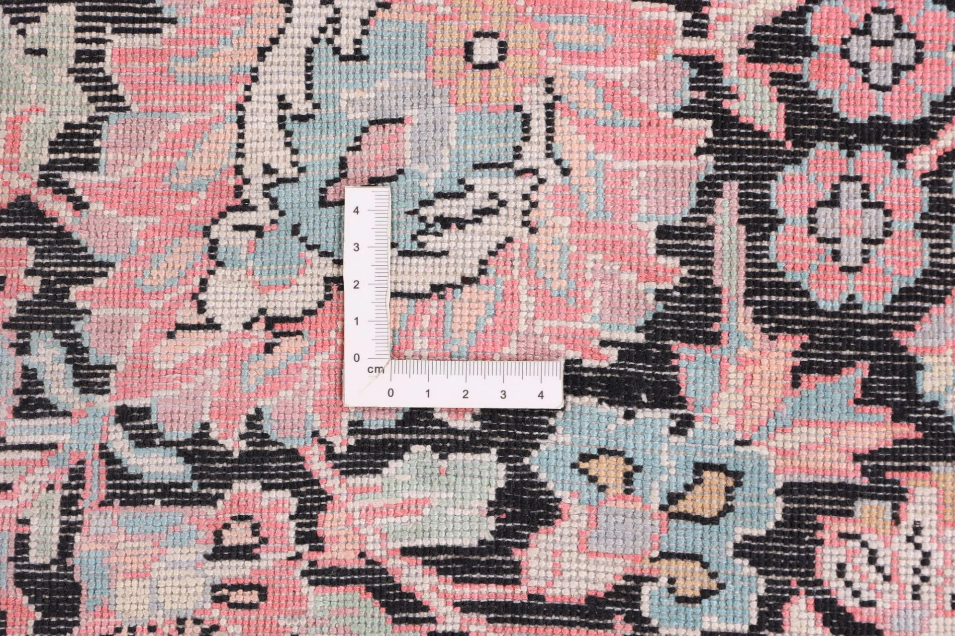 Orientteppich aus Indien, 325 × 231 cm