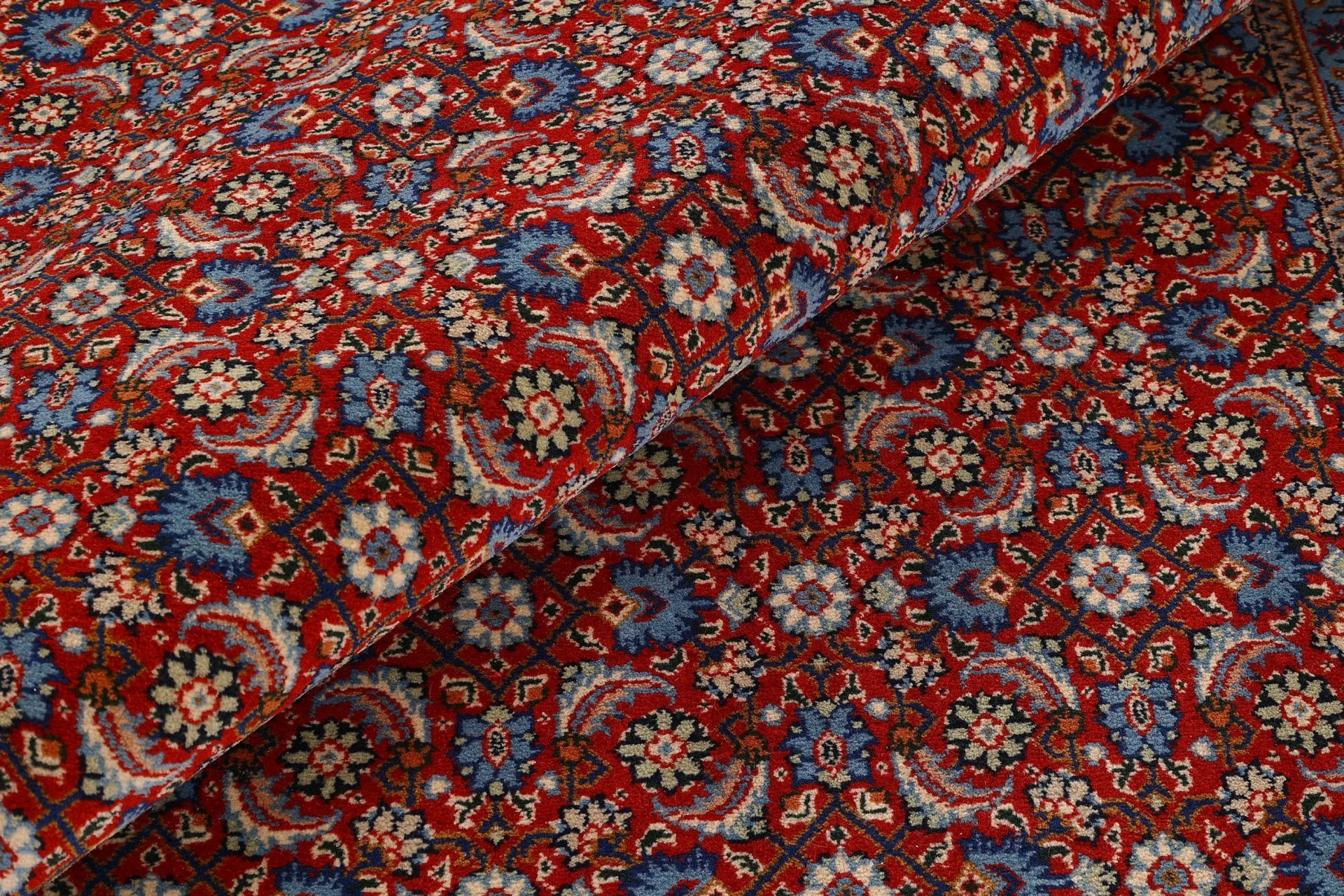 Handgeknüpfter Bijar Perserteppich, 205 × 309 cm, Wolle