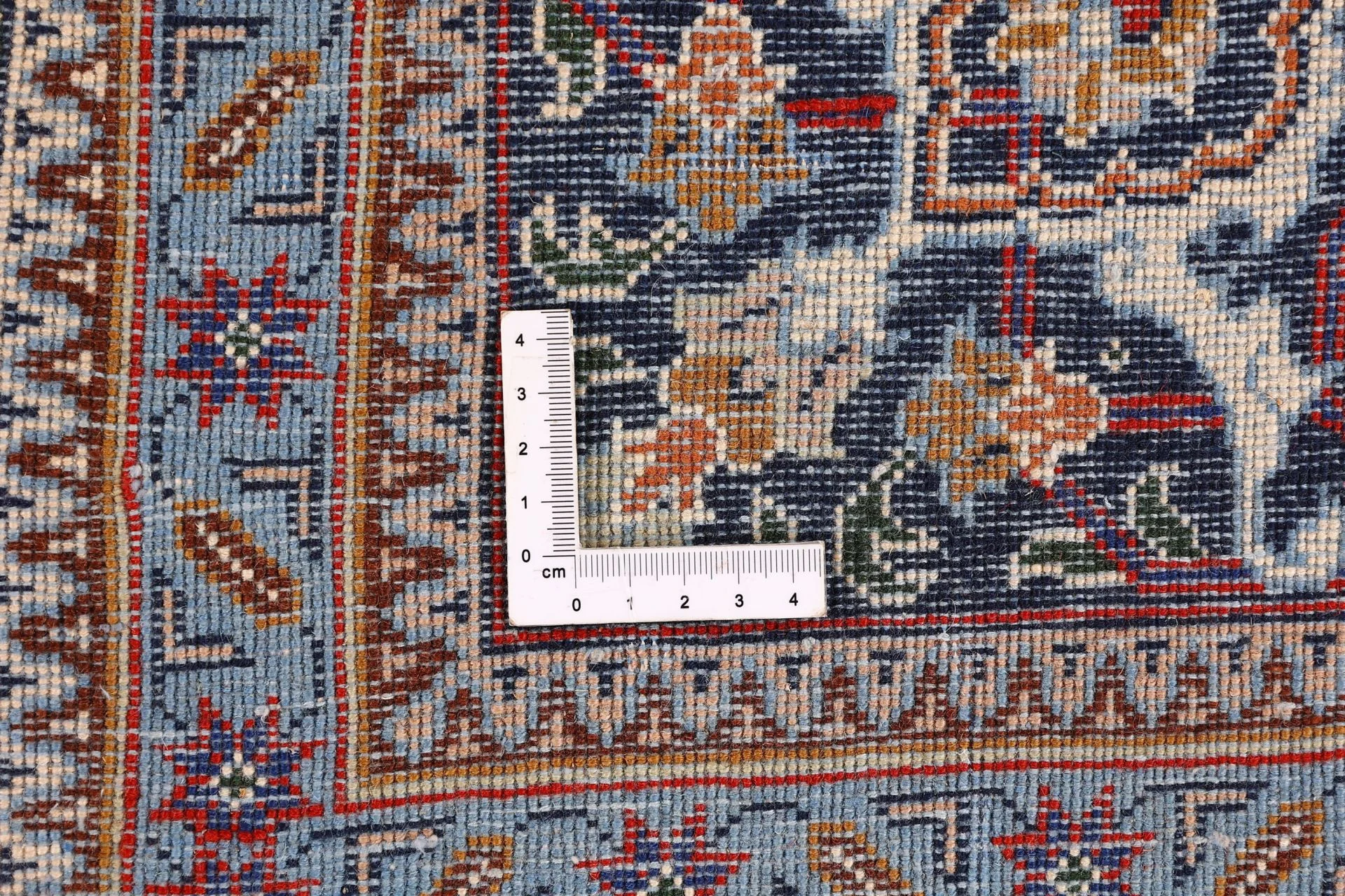 Handgeknüpfter Bijar Perserteppich, 205 × 309 cm, Wolle