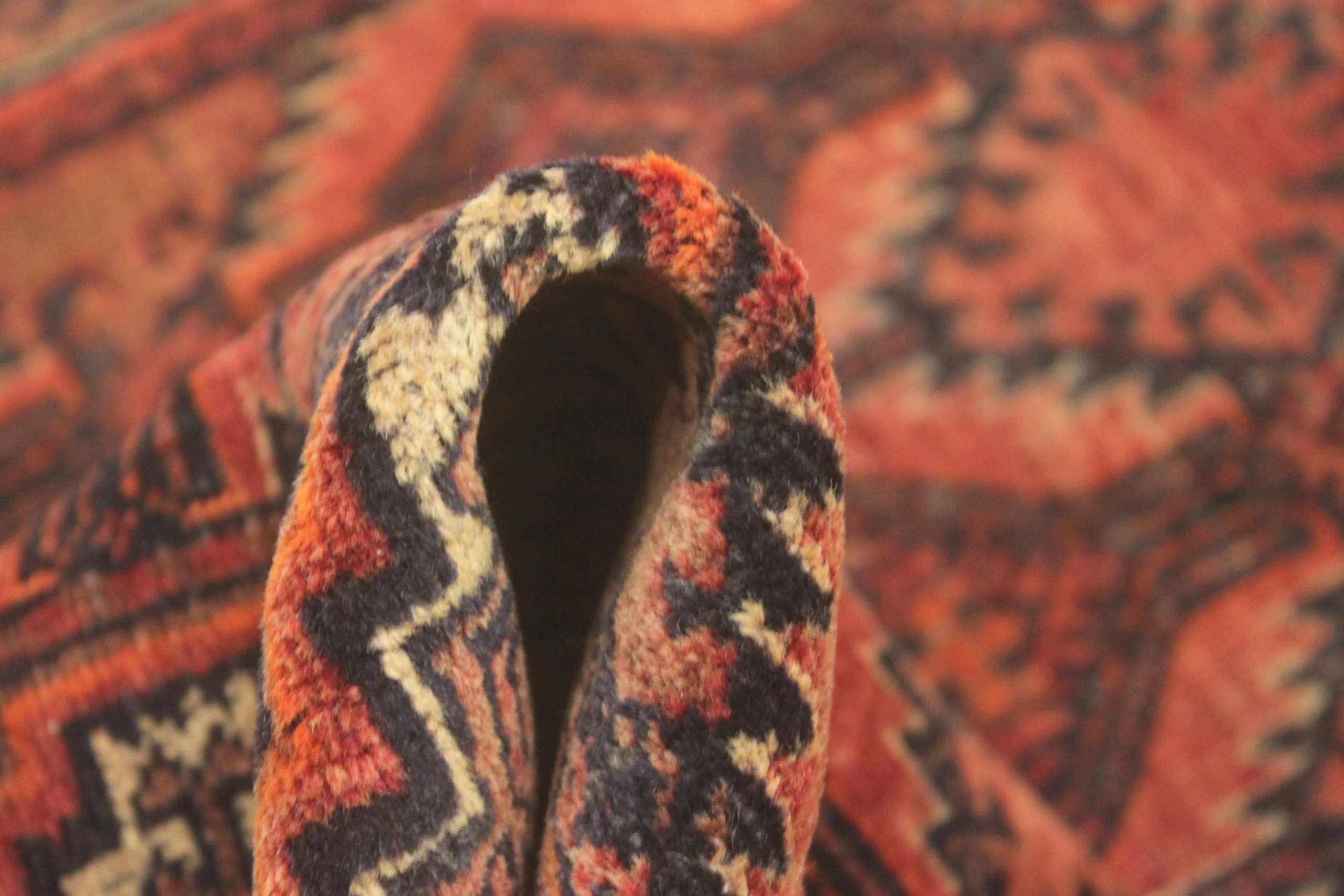 Baluch Perserteppich aus Iran, 189 × 96 cm