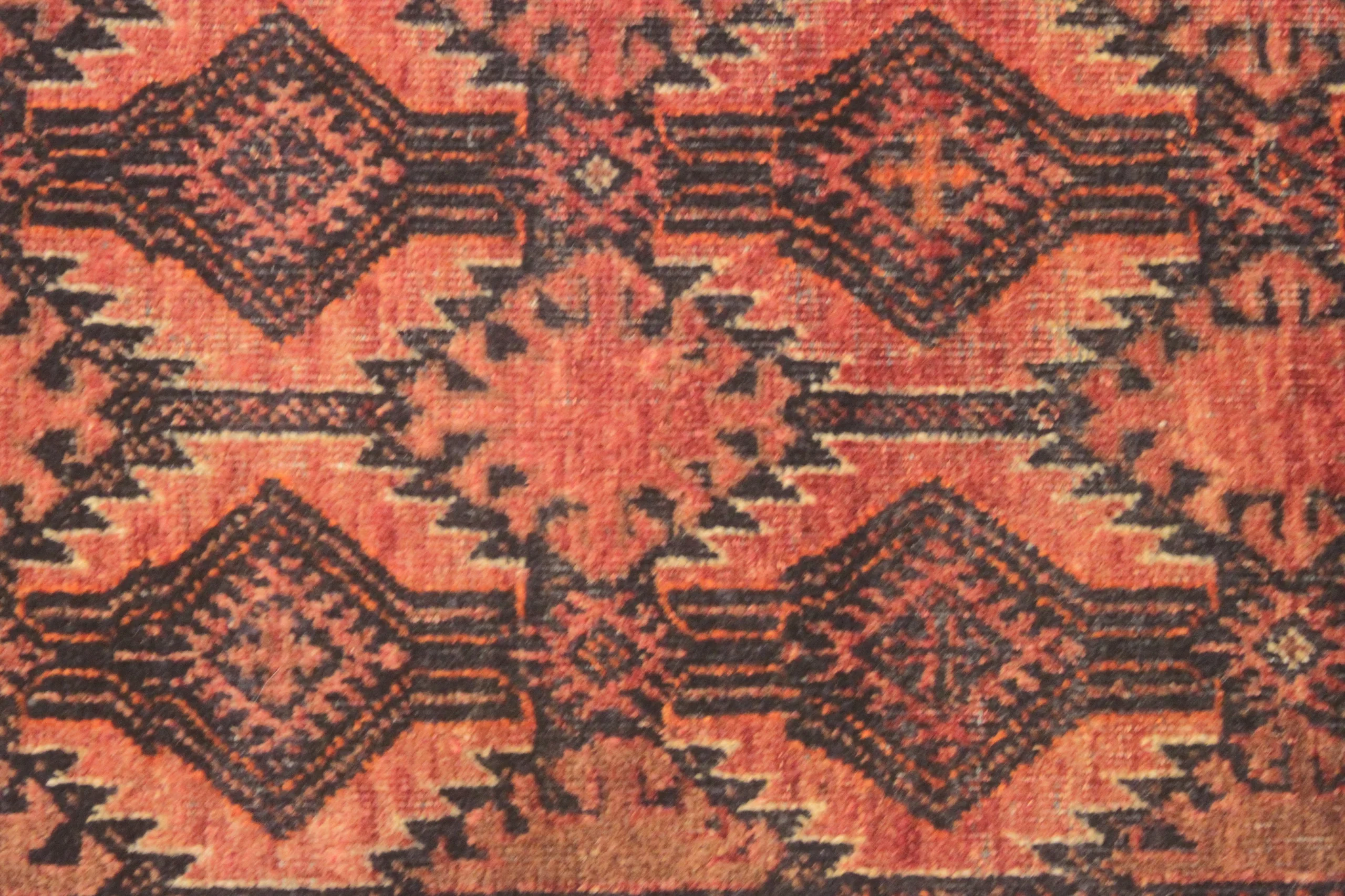 Baluch Perserteppich aus Iran, 189 × 96 cm