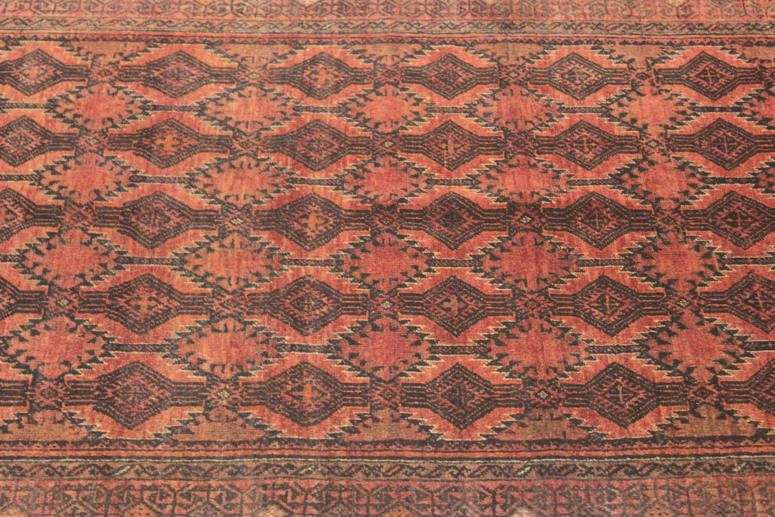 Baluch Perserteppich aus Iran, 189 × 96 cm