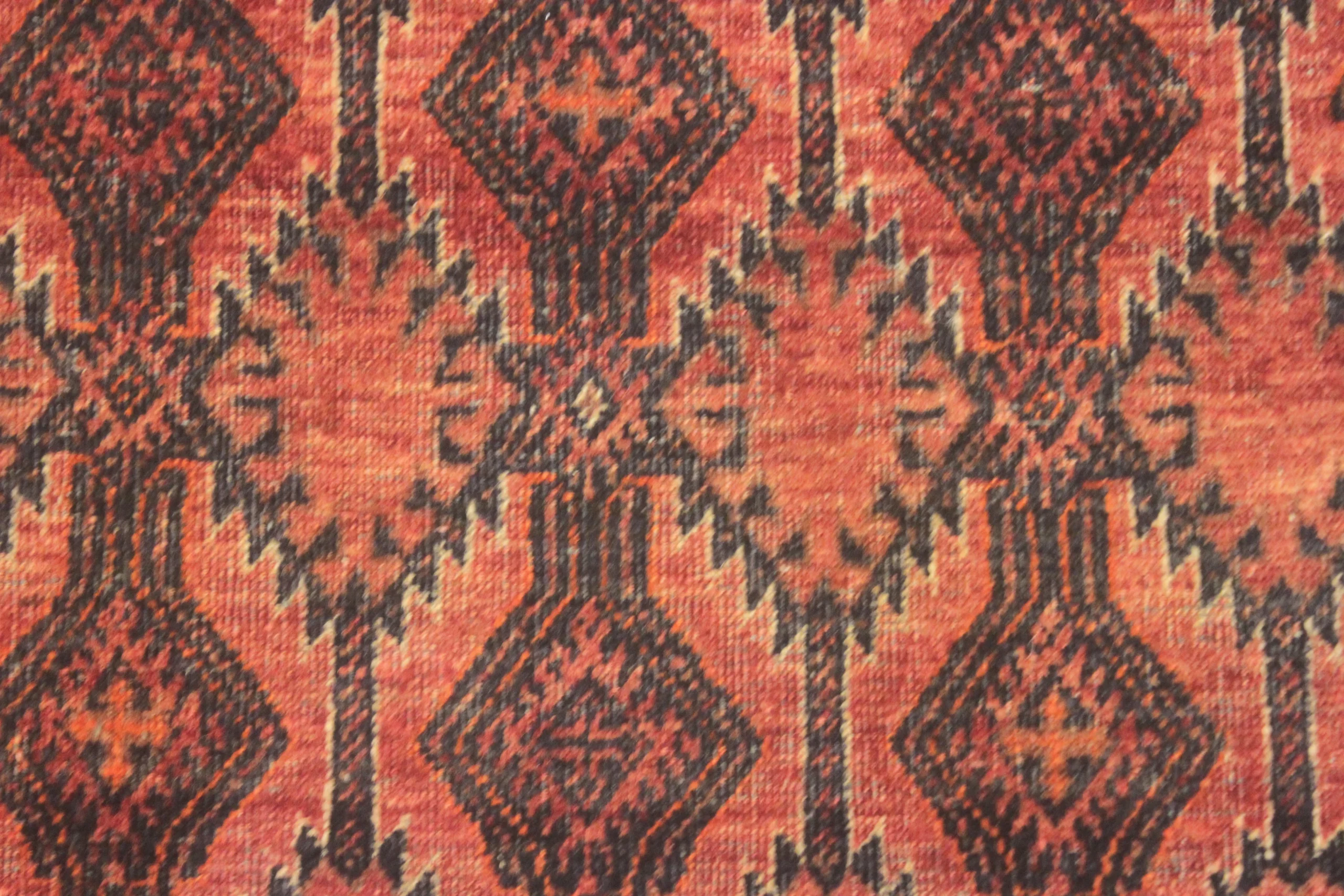 Baluch Perserteppich aus Iran, 189 × 96 cm