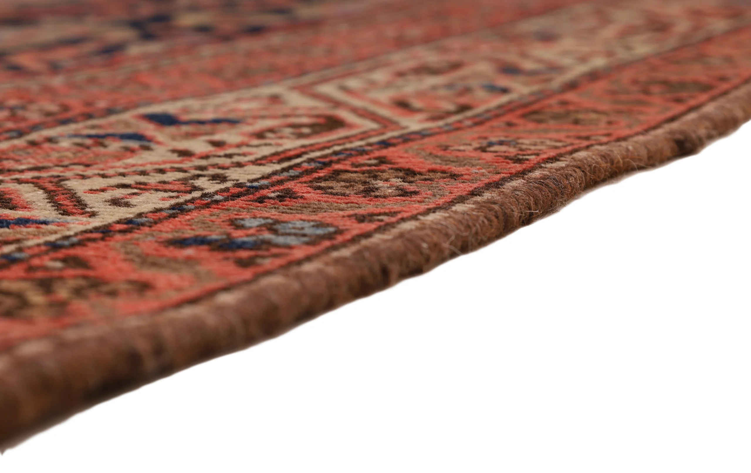 Malayer Perserteppich aus Iran, 508 × 100 cm