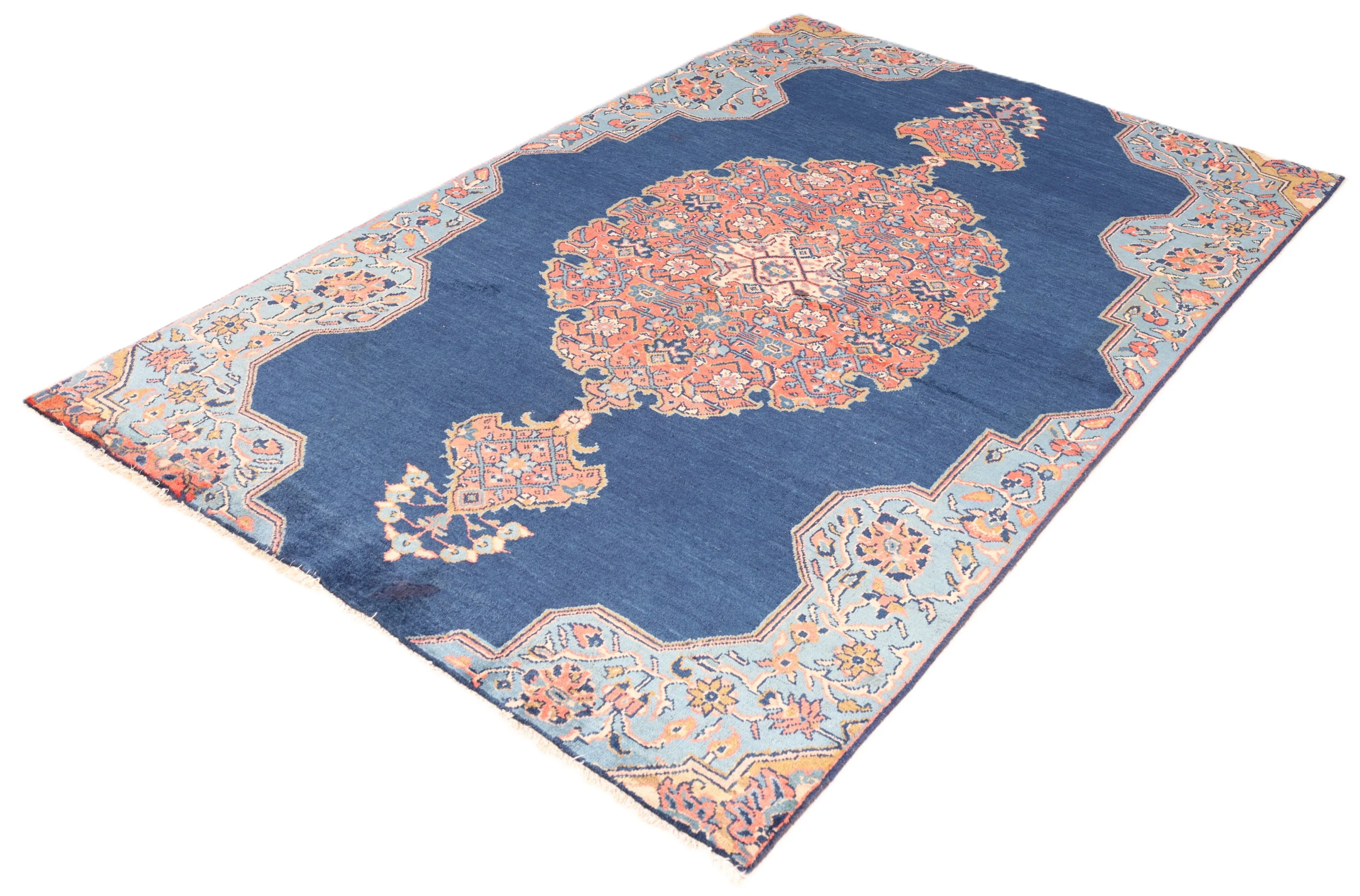 perserteppich-hamburg-250-x-161-cm-wolle-handgeknupft-blau-turkis-19-scaled Sarough Perserteppich 250 × 161 cm aus Wolle, handgeknüpft
