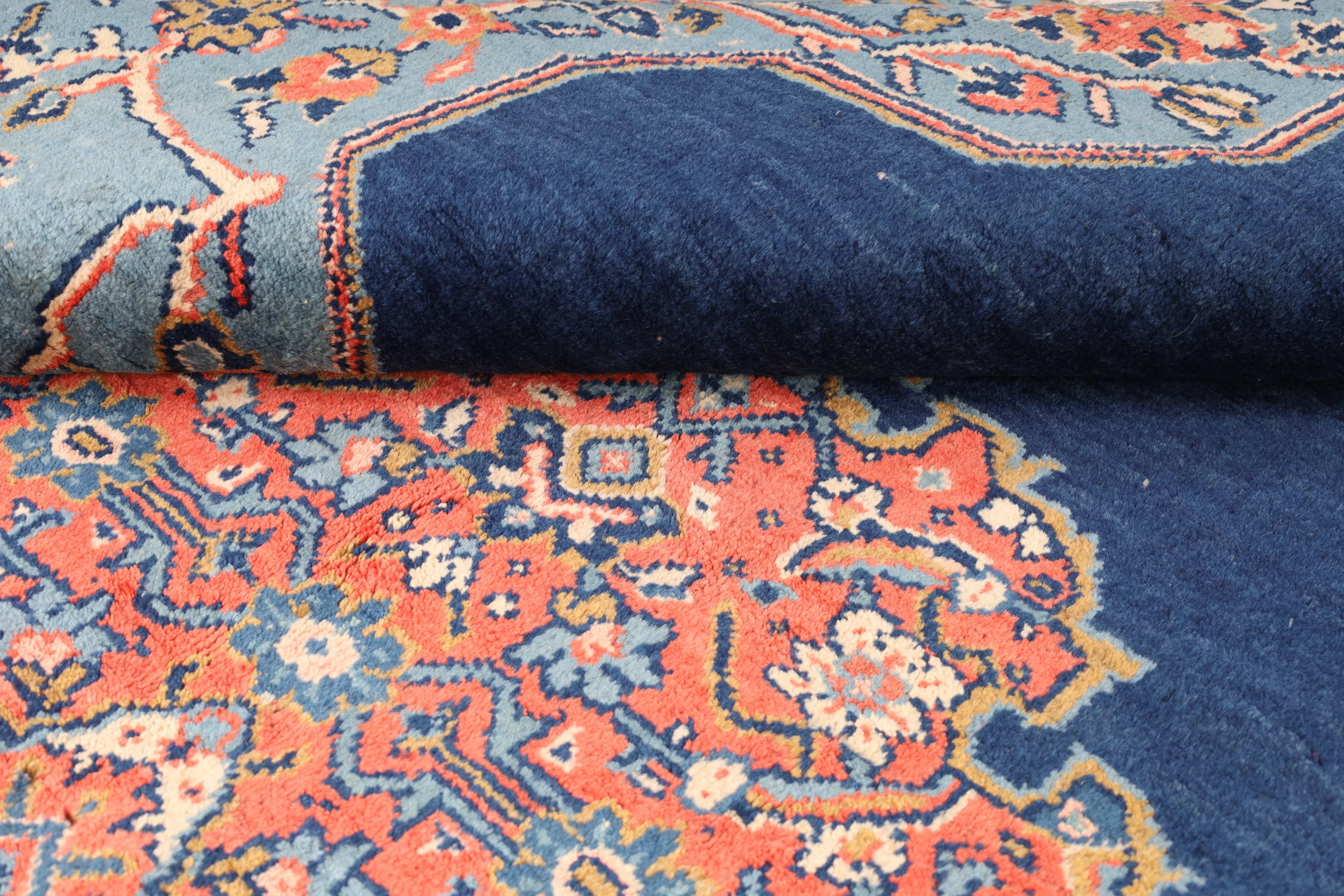 perserteppich-hamburg-250-x-161-cm-wolle-handgeknupft-blau-turkis-22-scaled Sarough Perserteppich 250 × 161 cm aus Wolle, handgeknüpft