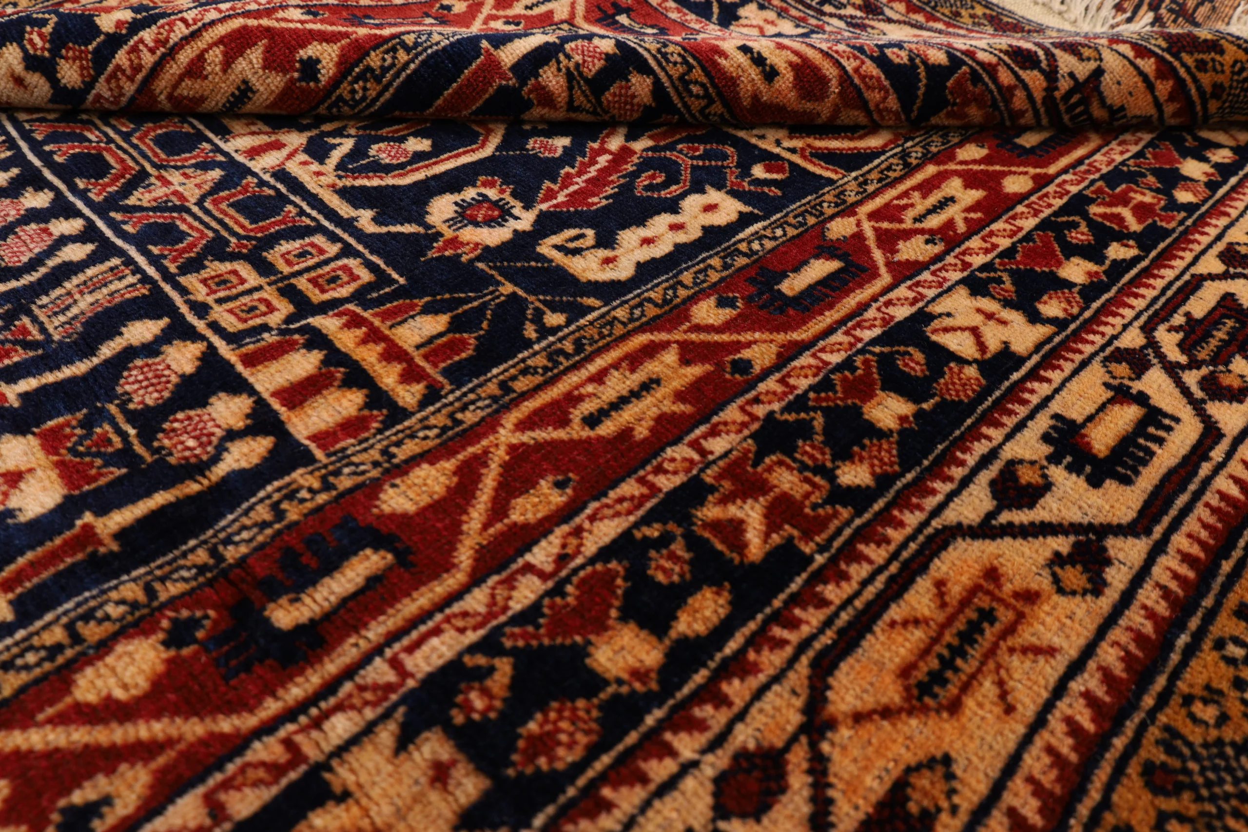 Handgeknüpfter Baluch Perserteppich 143 × 98 cm