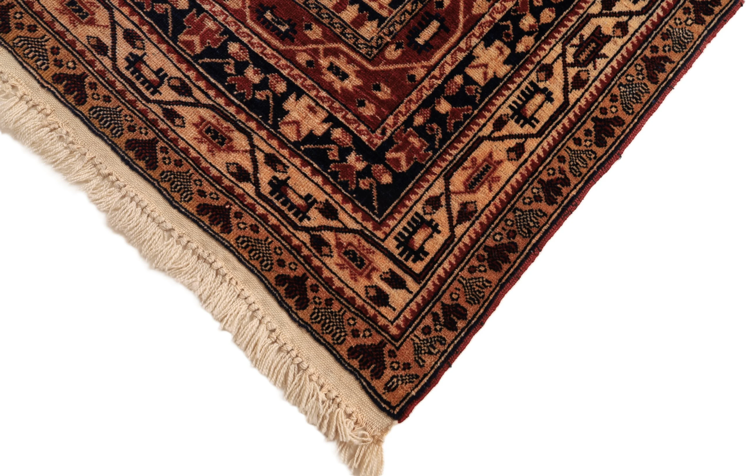 Handgeknüpfter Baluch Perserteppich 143 × 98 cm