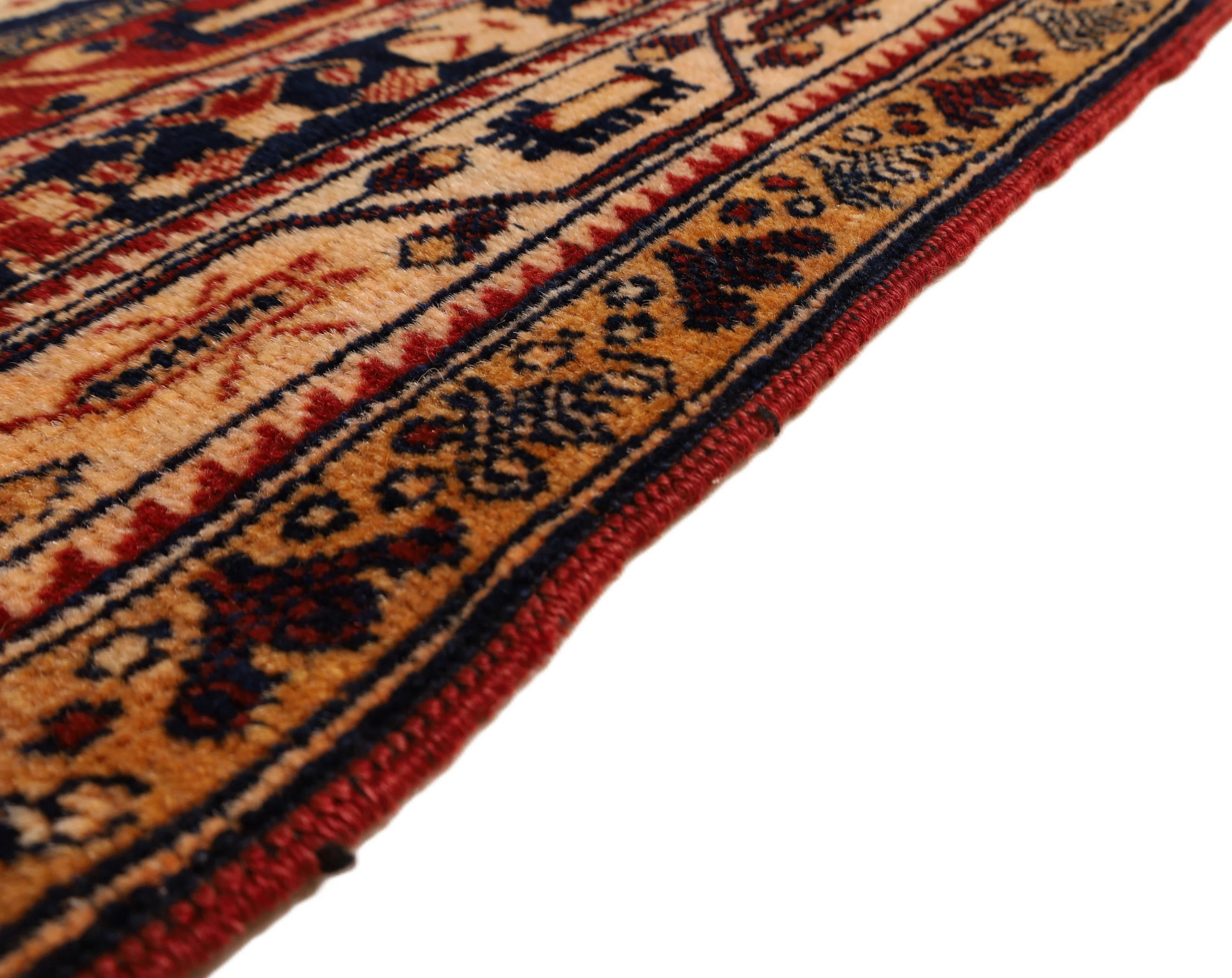 Handgeknüpfter Baluch Perserteppich 143 × 98 cm