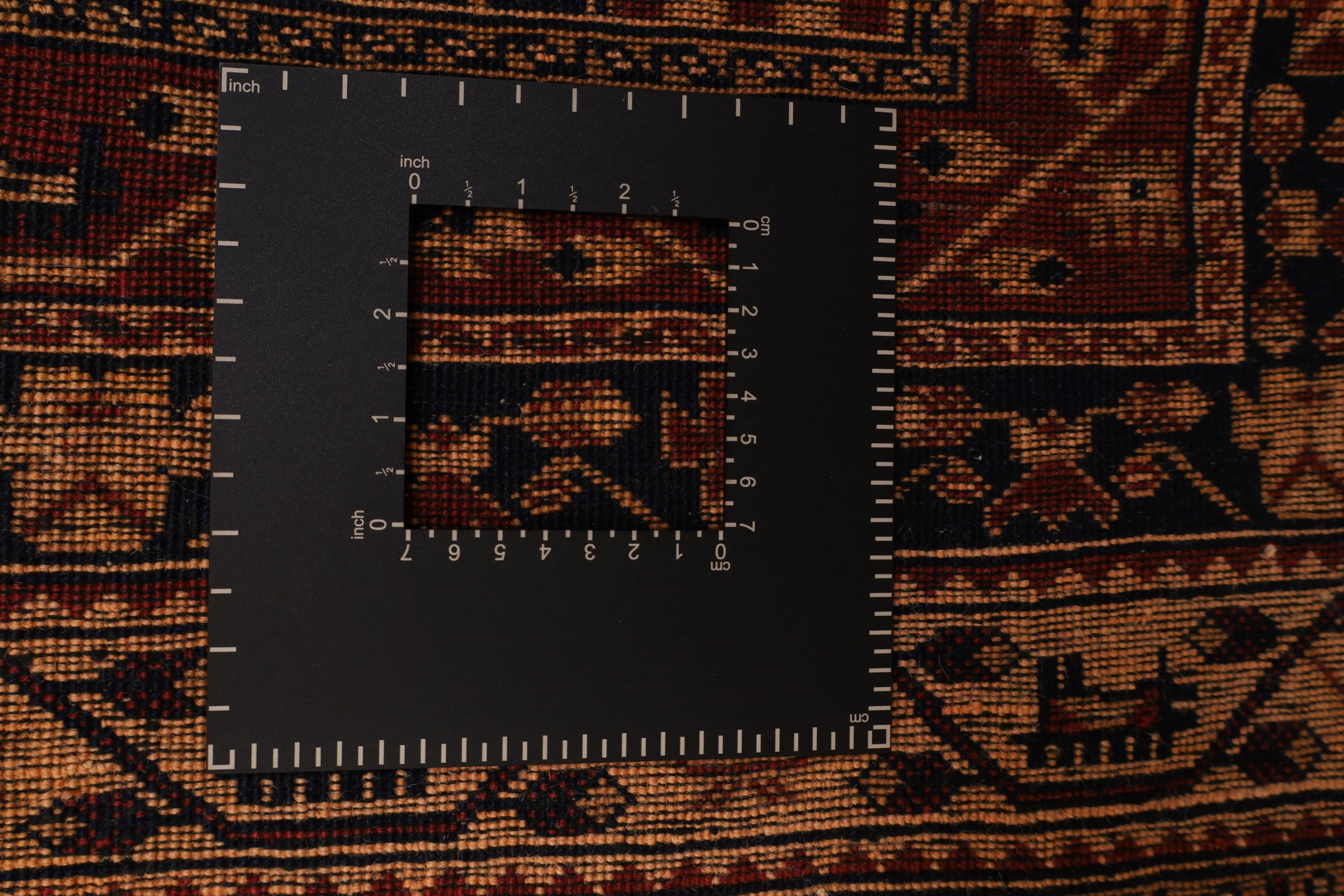 Handgeknüpfter Baluch Perserteppich 143 × 98 cm