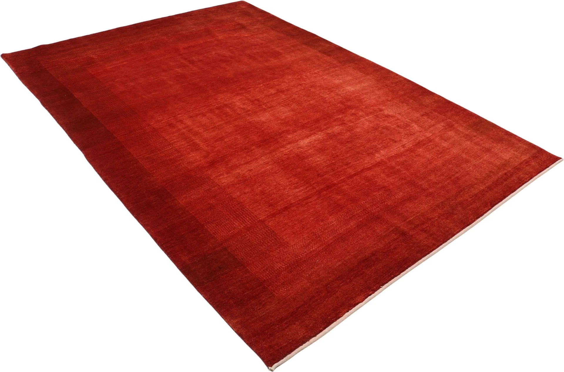 Loribaft Perserteppich 208 × 300 cm aus Wolle, handgeknüpft