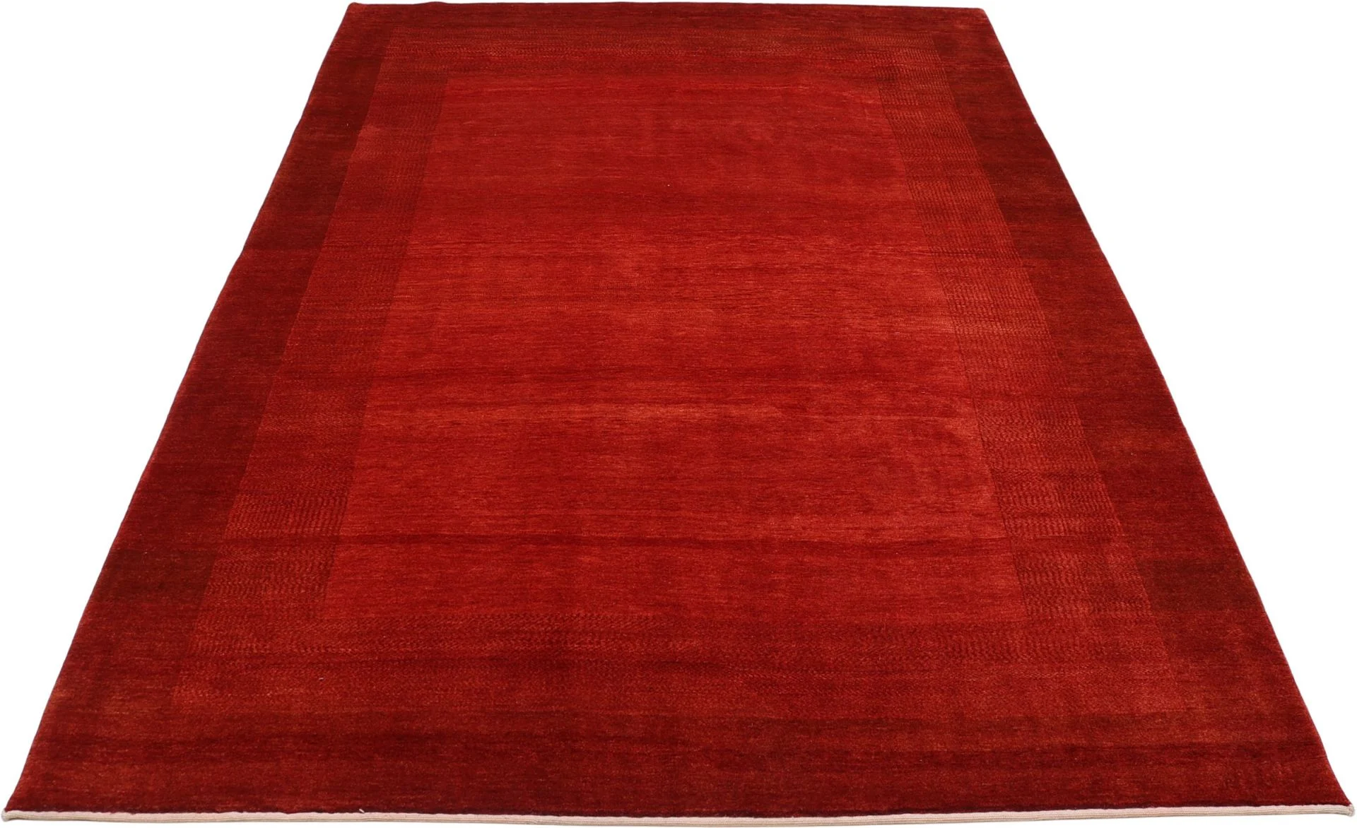 Loribaft Perserteppich 208 × 300 cm aus Wolle, handgeknüpft