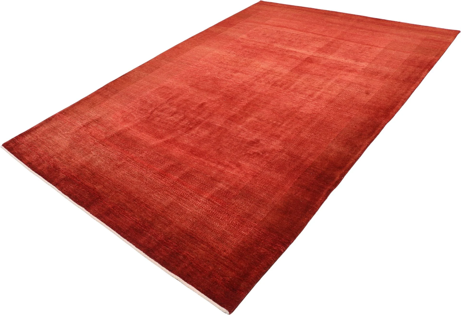 Loribaft Perserteppich 208 × 300 cm aus Wolle, handgeknüpft