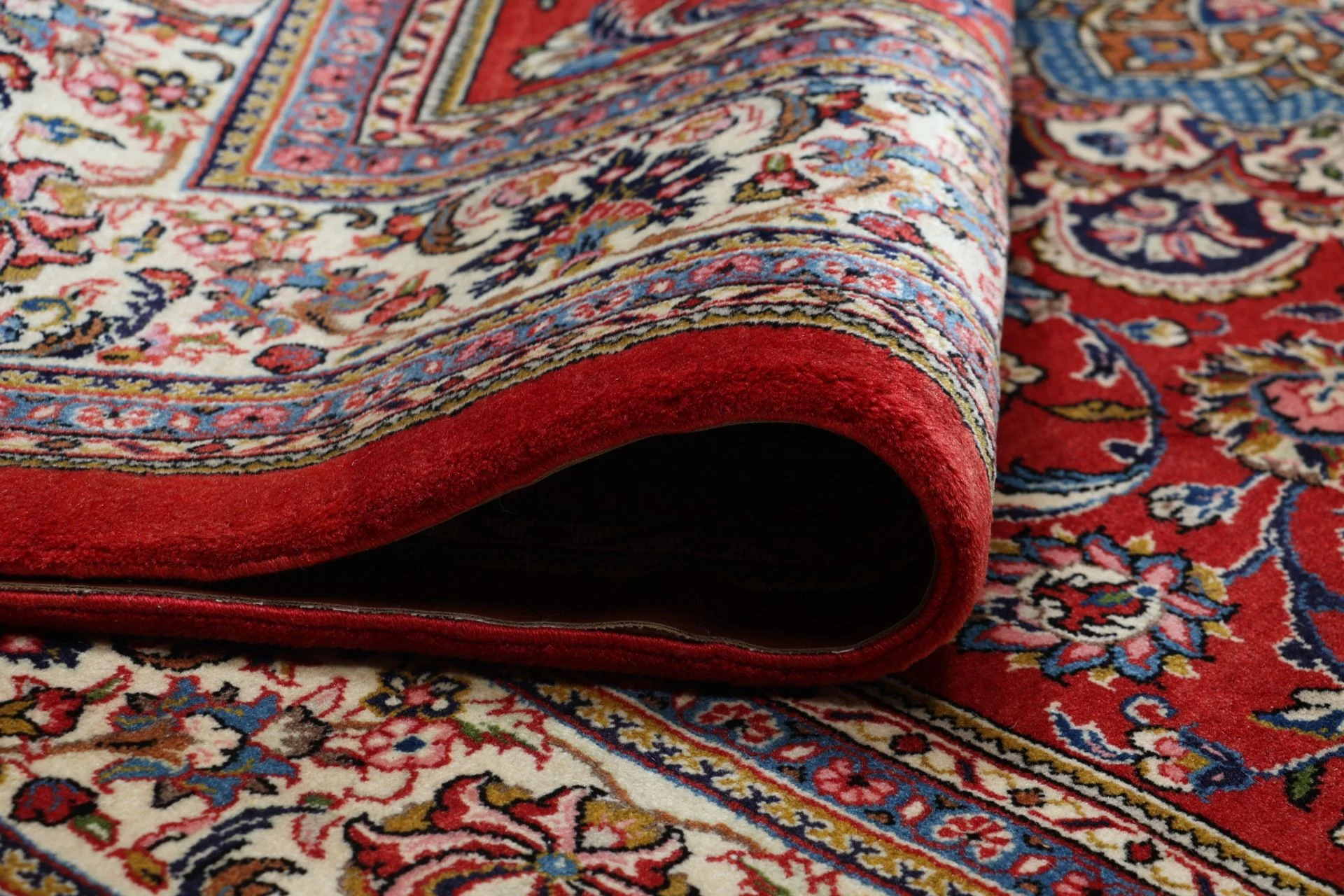 Sarough Perserteppich aus Iran, 205 × 303 cm