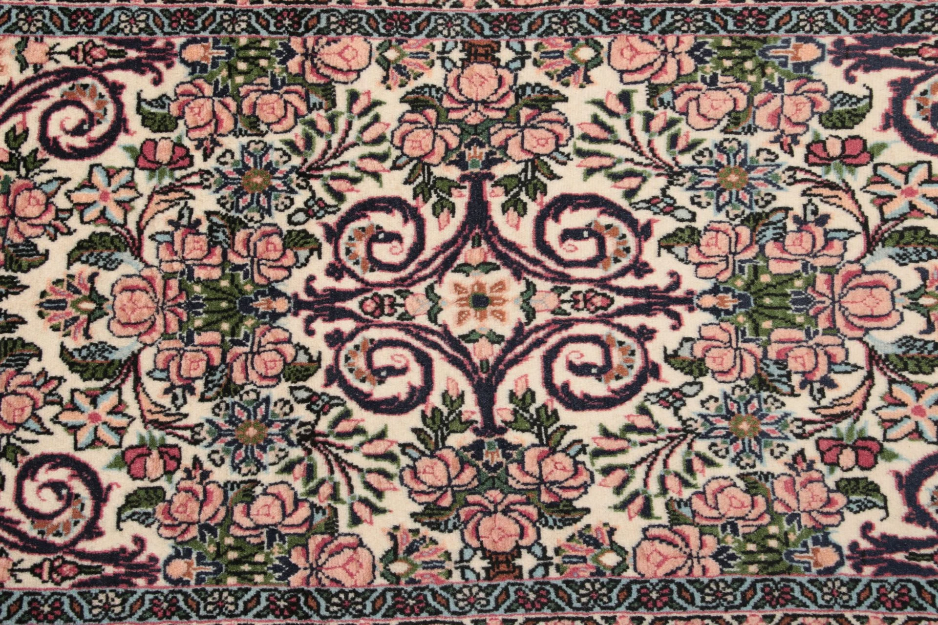 Handgeknüpfter Bijar Perserteppich, 75 × 300 cm, Wolle