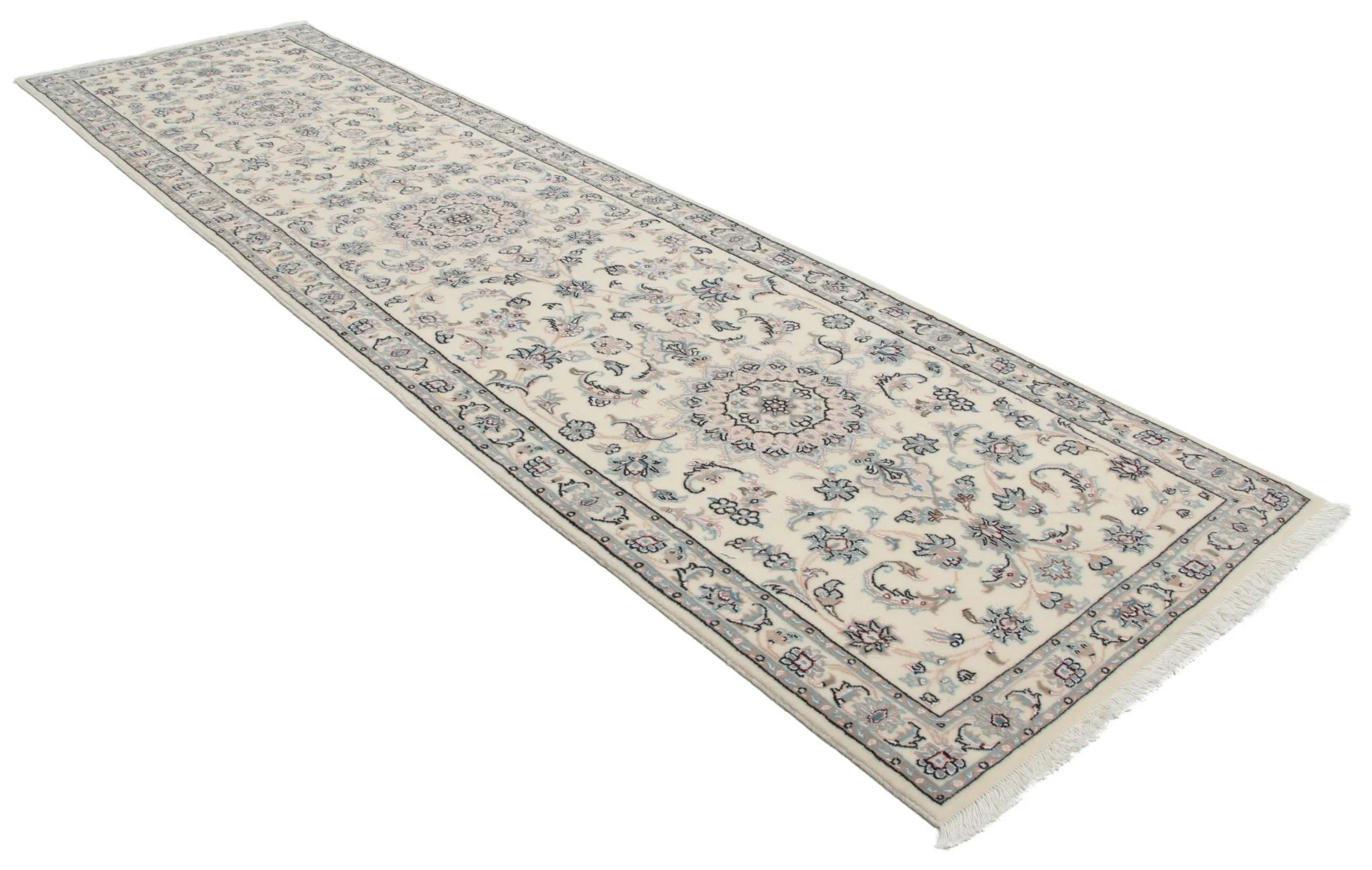 Perserteppich aus Iran, 80 × 300 cm