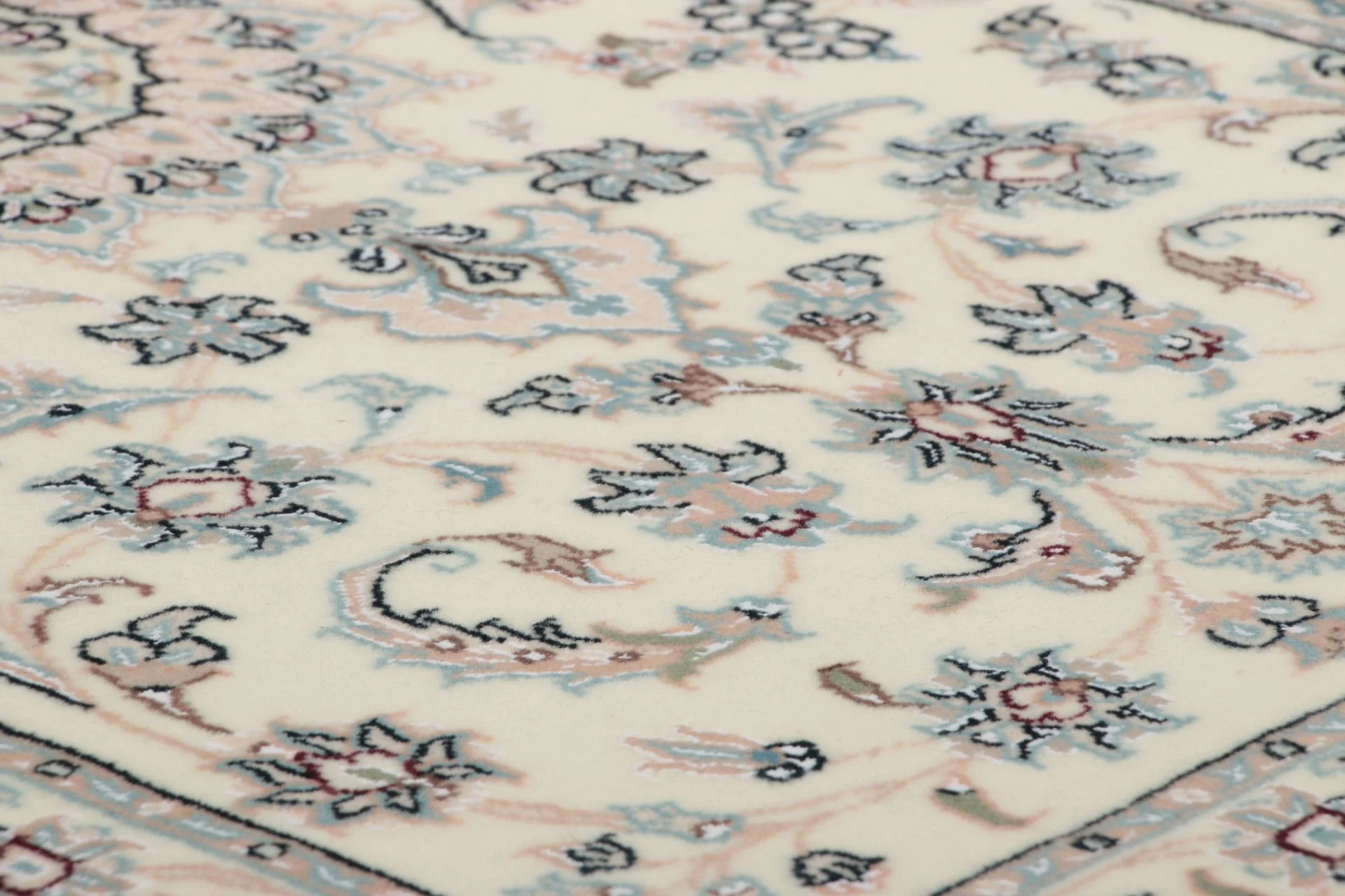 Perserteppich aus Iran, 80 × 300 cm