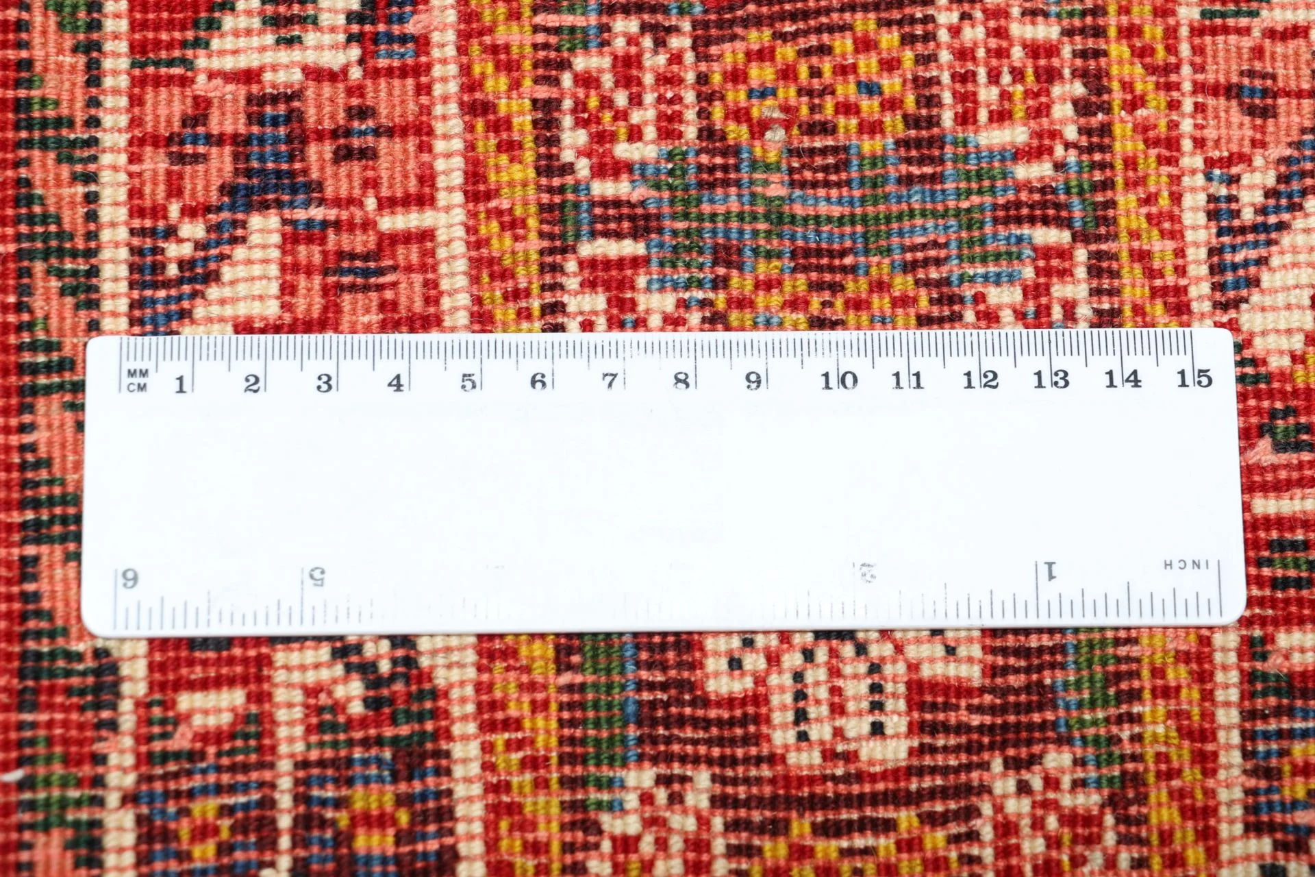 Qashqai Perserteppich aus Iran, 205 × 308 cm