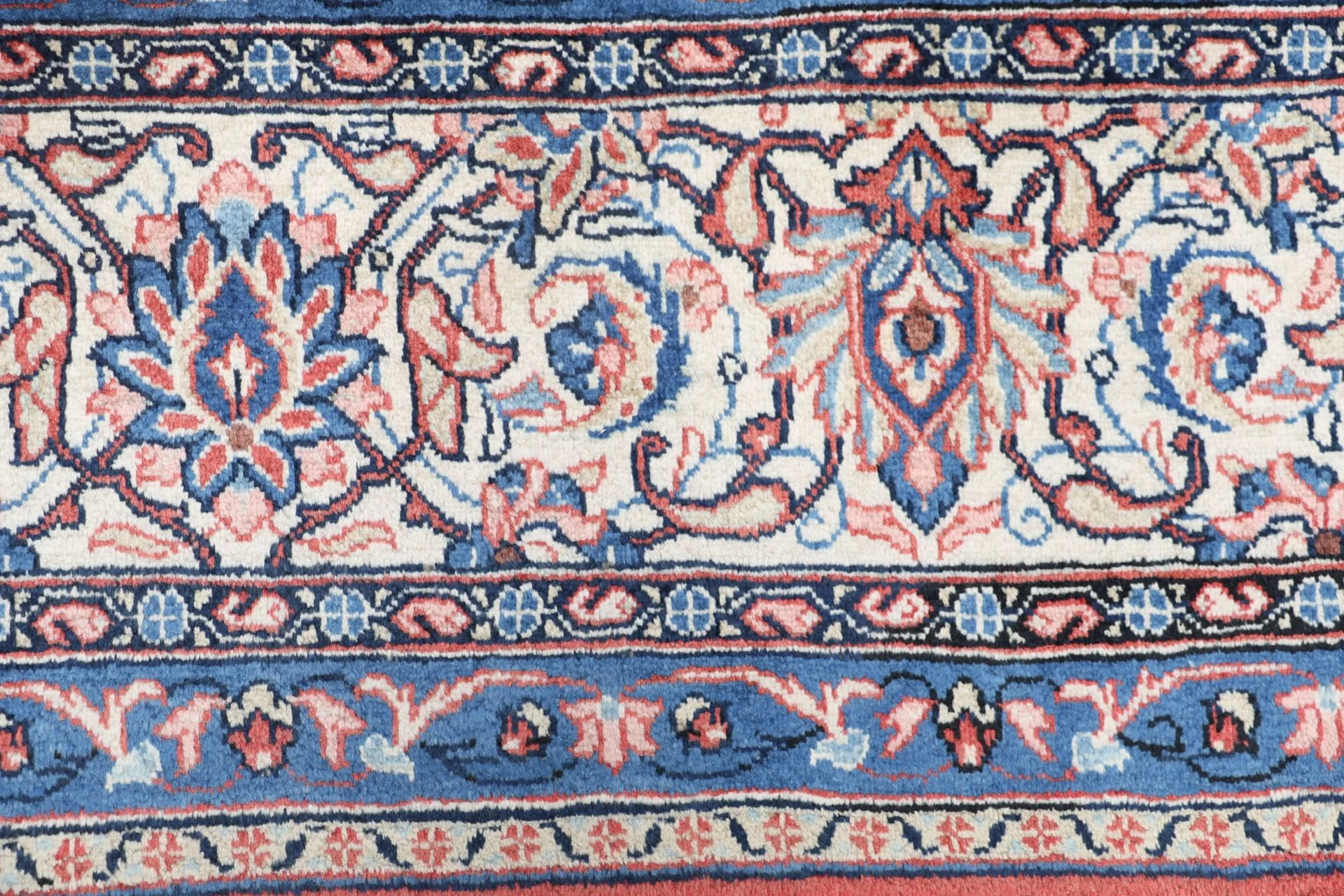 Sarough Perserteppich aus Iran, 270 × 362 cm