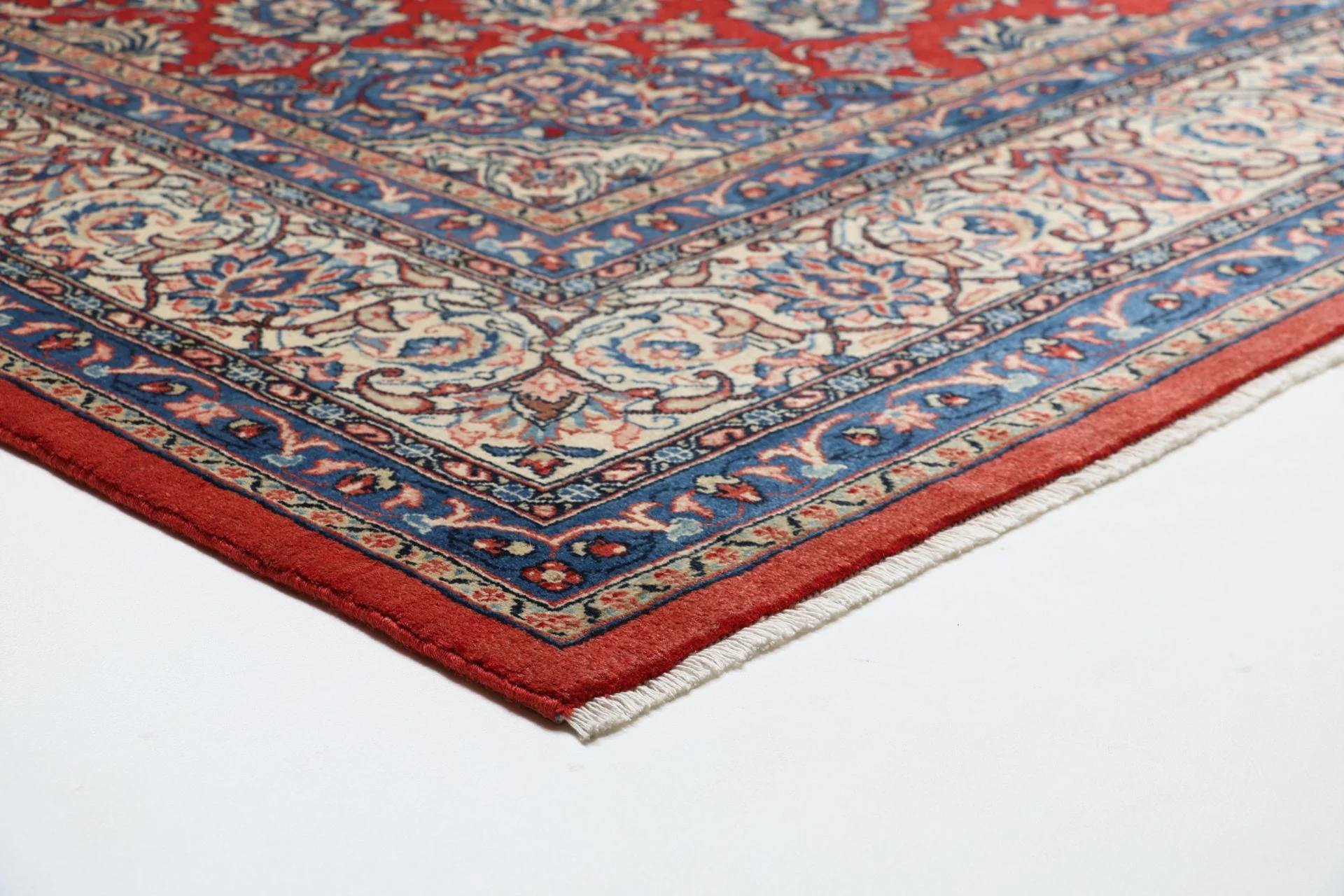 Sarough Perserteppich aus Iran, 270 × 362 cm