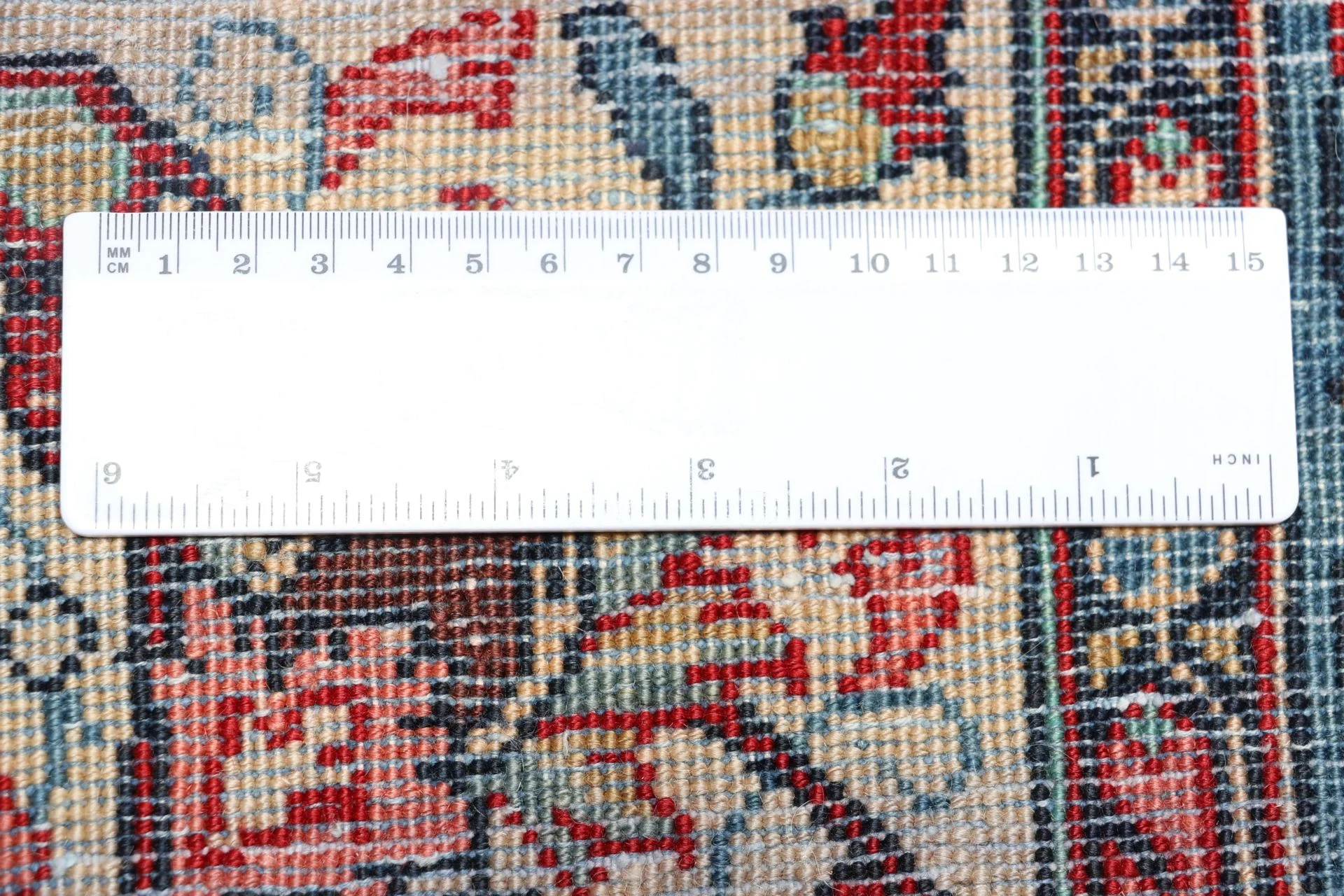 Sarough Perserteppich aus Iran, 270 × 362 cm