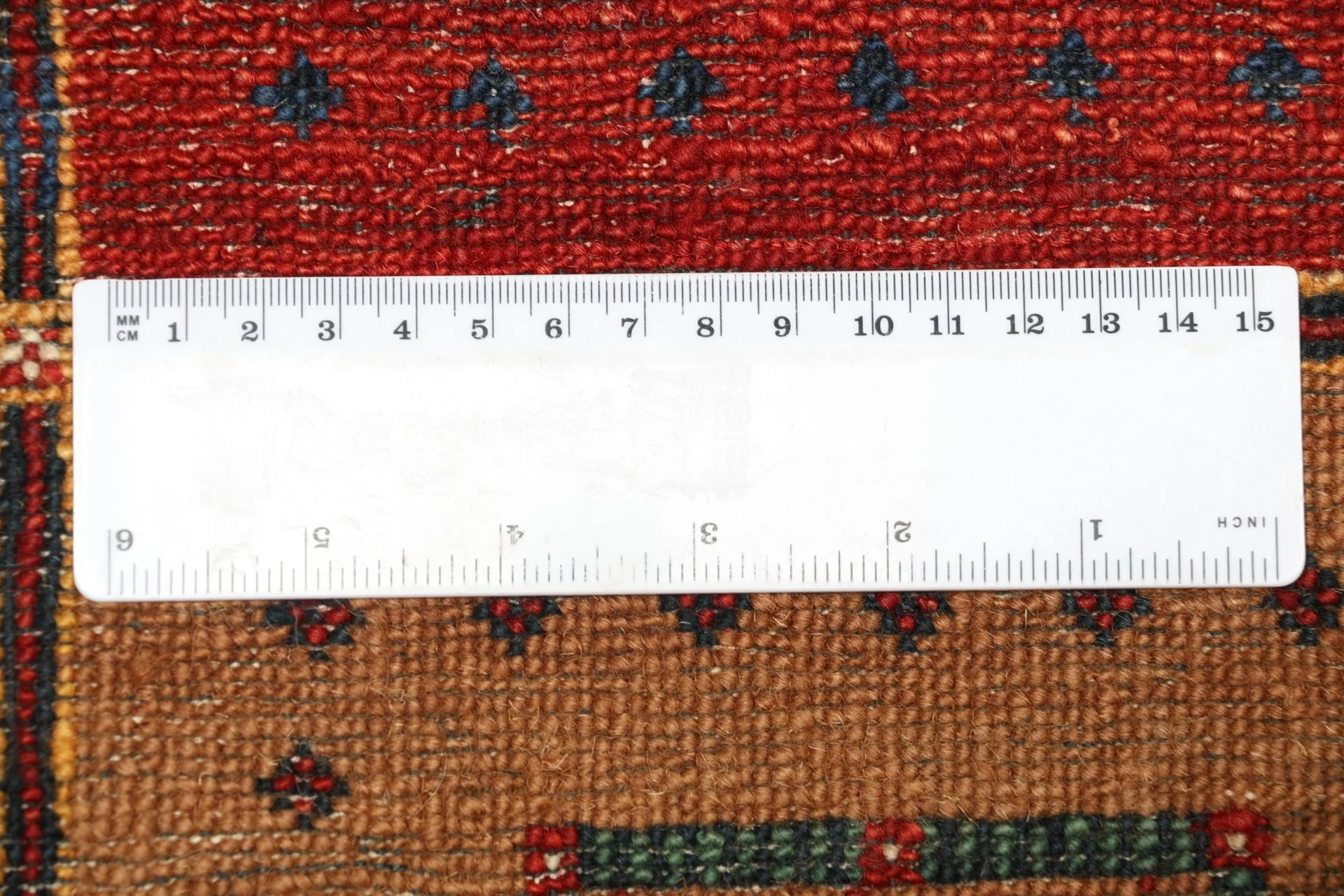 Loribaft Orientteppich 248 × 310 cm aus Wolle, handgeknüpft