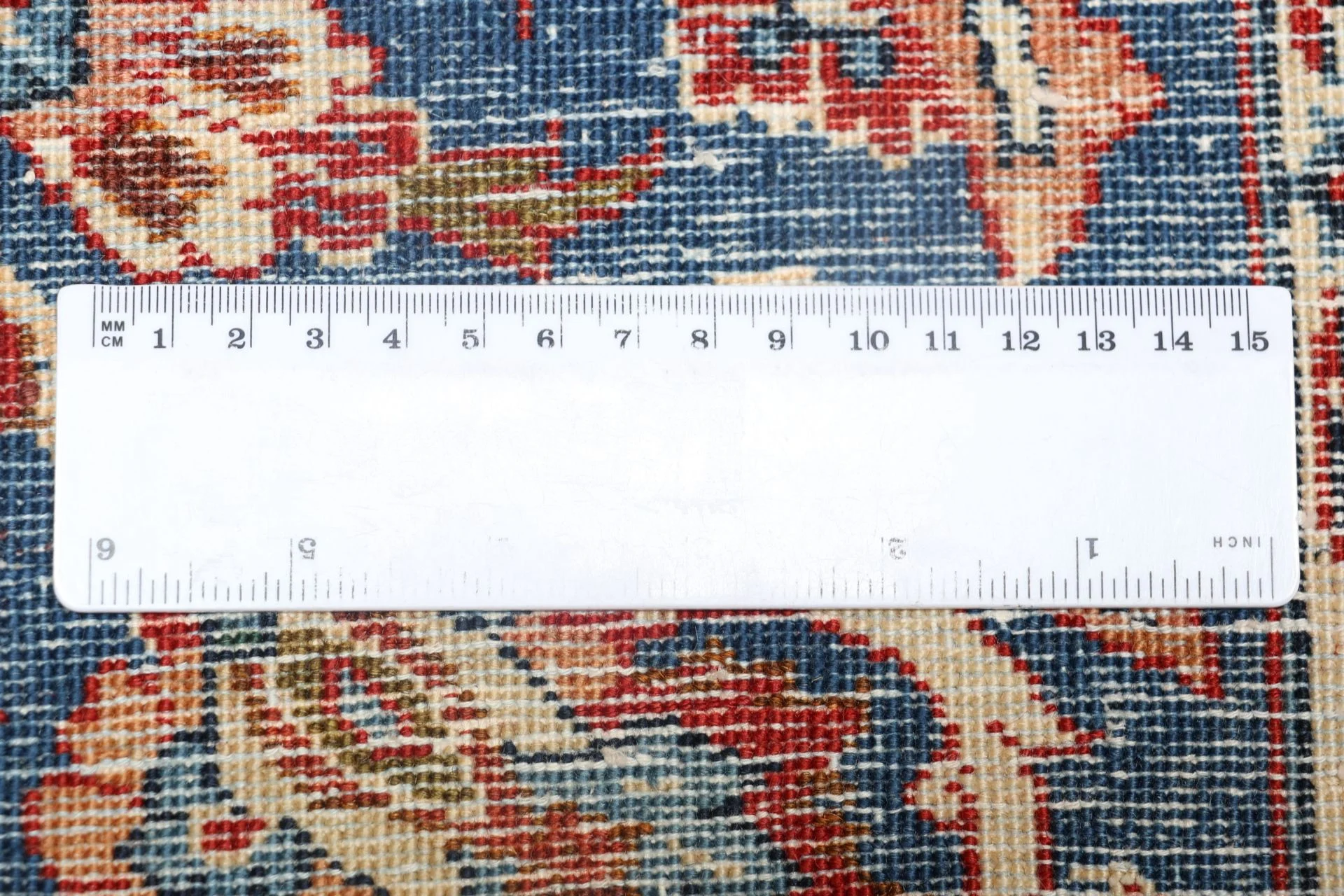 Handgeknüpfter Perserteppich, 215 × 320 cm, Wolle