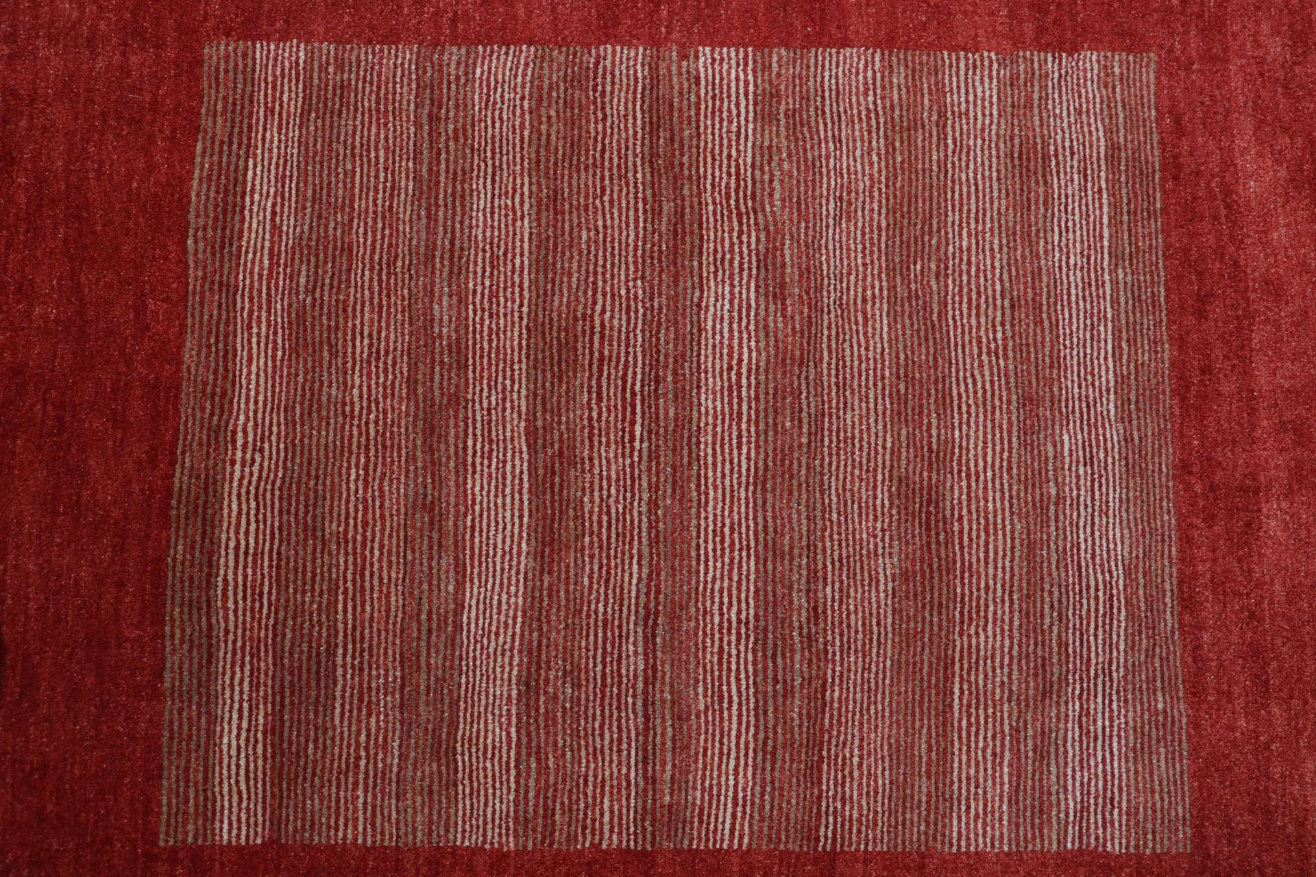 Loribaft Perserteppich 215 × 305 cm aus Wolle, handgeknüpft