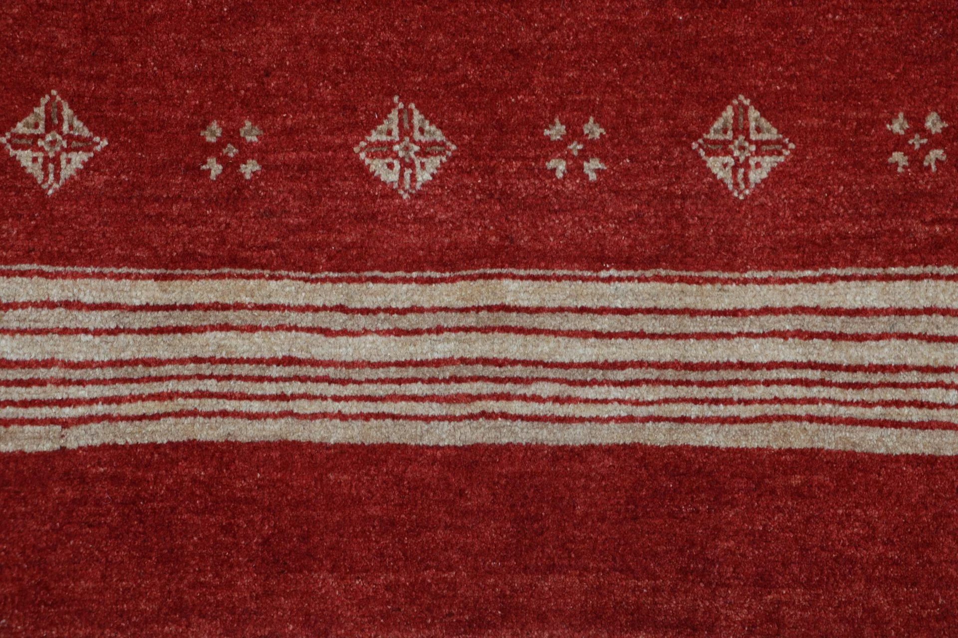 Loribaft Perserteppich 215 × 305 cm aus Wolle, handgeknüpft