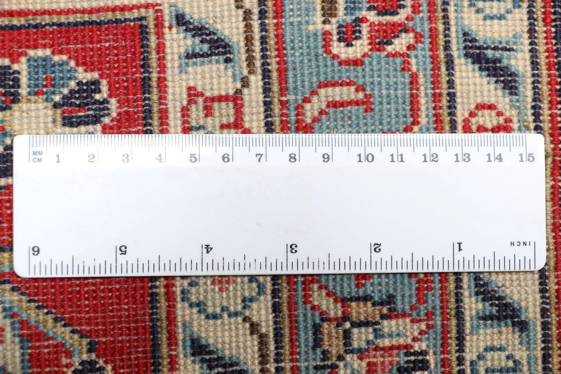 Kashan Perserteppich 250 × 350 cm aus Wolle, handgeknüpft
