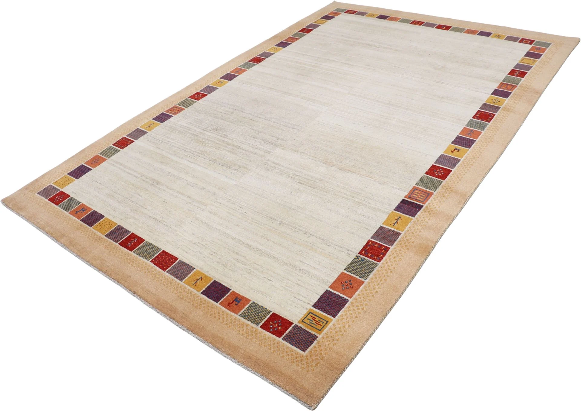 Handgeknüpfter Loribaft Perserteppich 200 × 315 cm