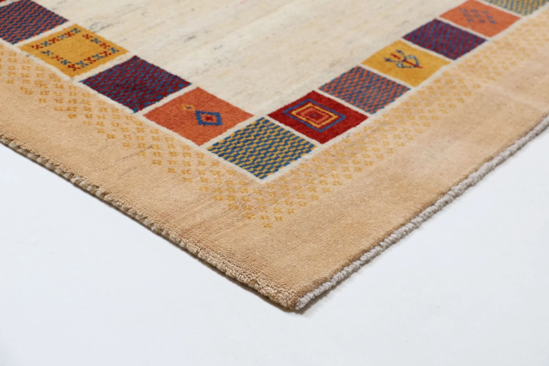 Handgeknüpfter Loribaft Perserteppich 200 × 315 cm