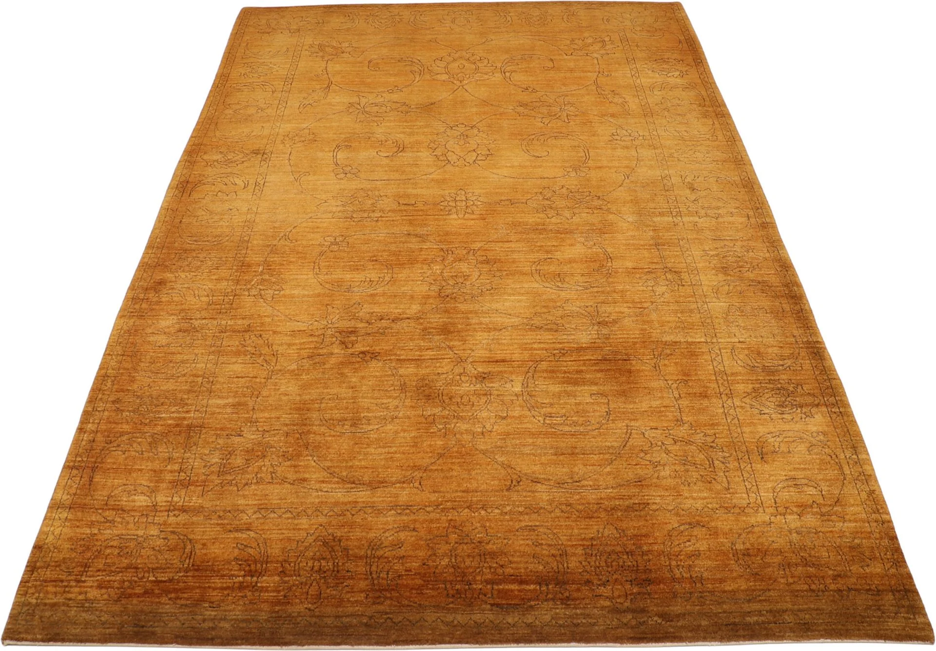 Handgeknüpfter Loribaft Perserteppich, 200 × 315 cm, Wolle