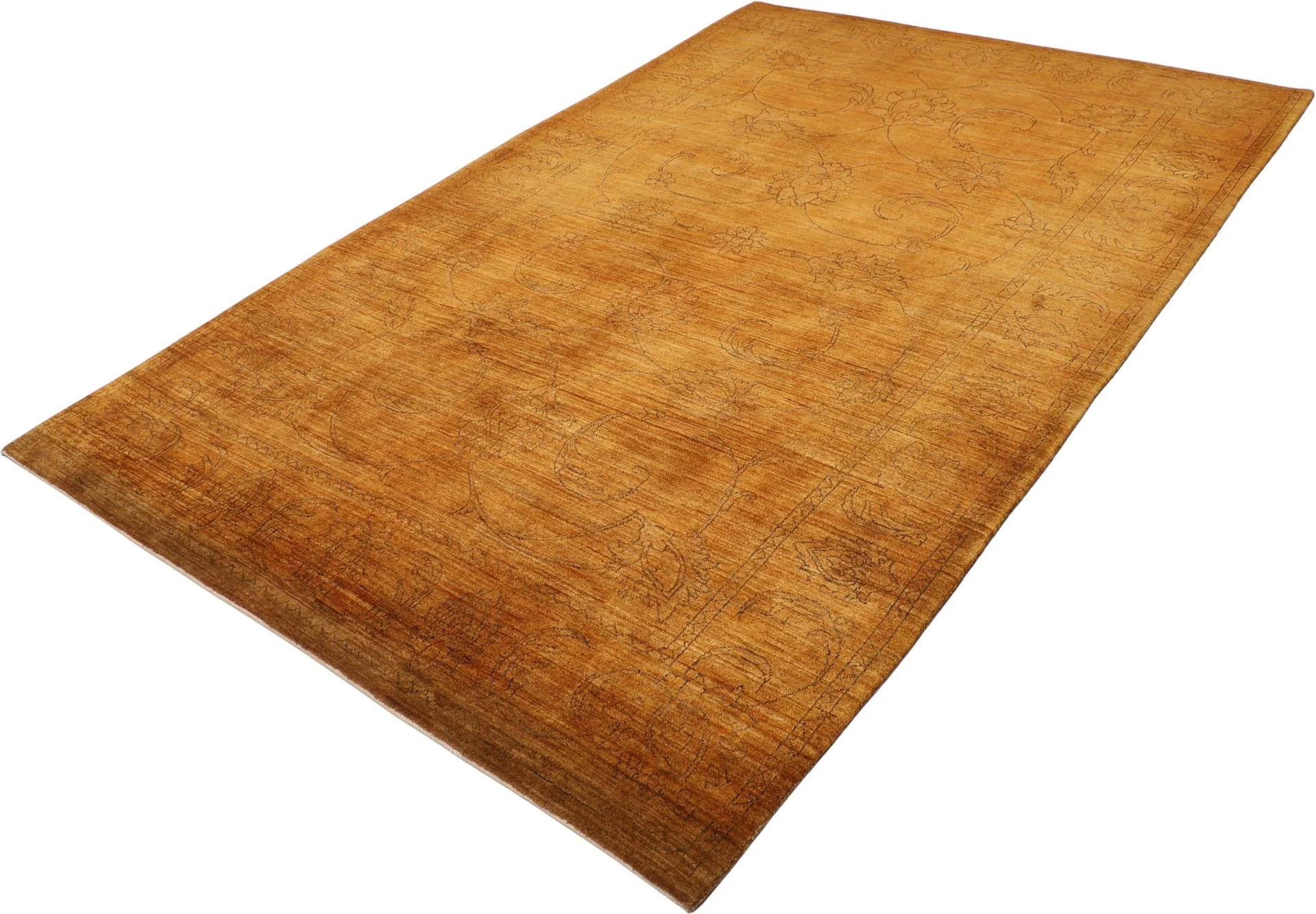 Handgeknüpfter Loribaft Perserteppich, 200 × 315 cm, Wolle