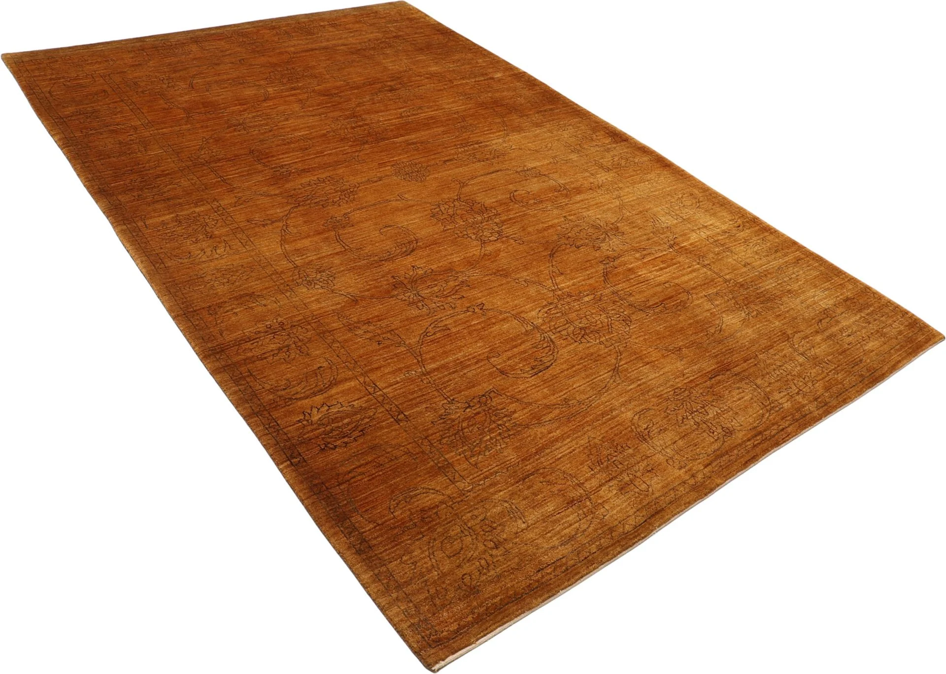 Handgeknüpfter Loribaft Perserteppich, 200 × 315 cm, Wolle