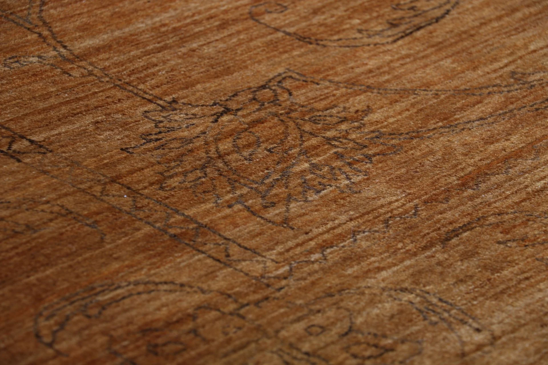 Handgeknüpfter Loribaft Perserteppich, 200 × 315 cm, Wolle