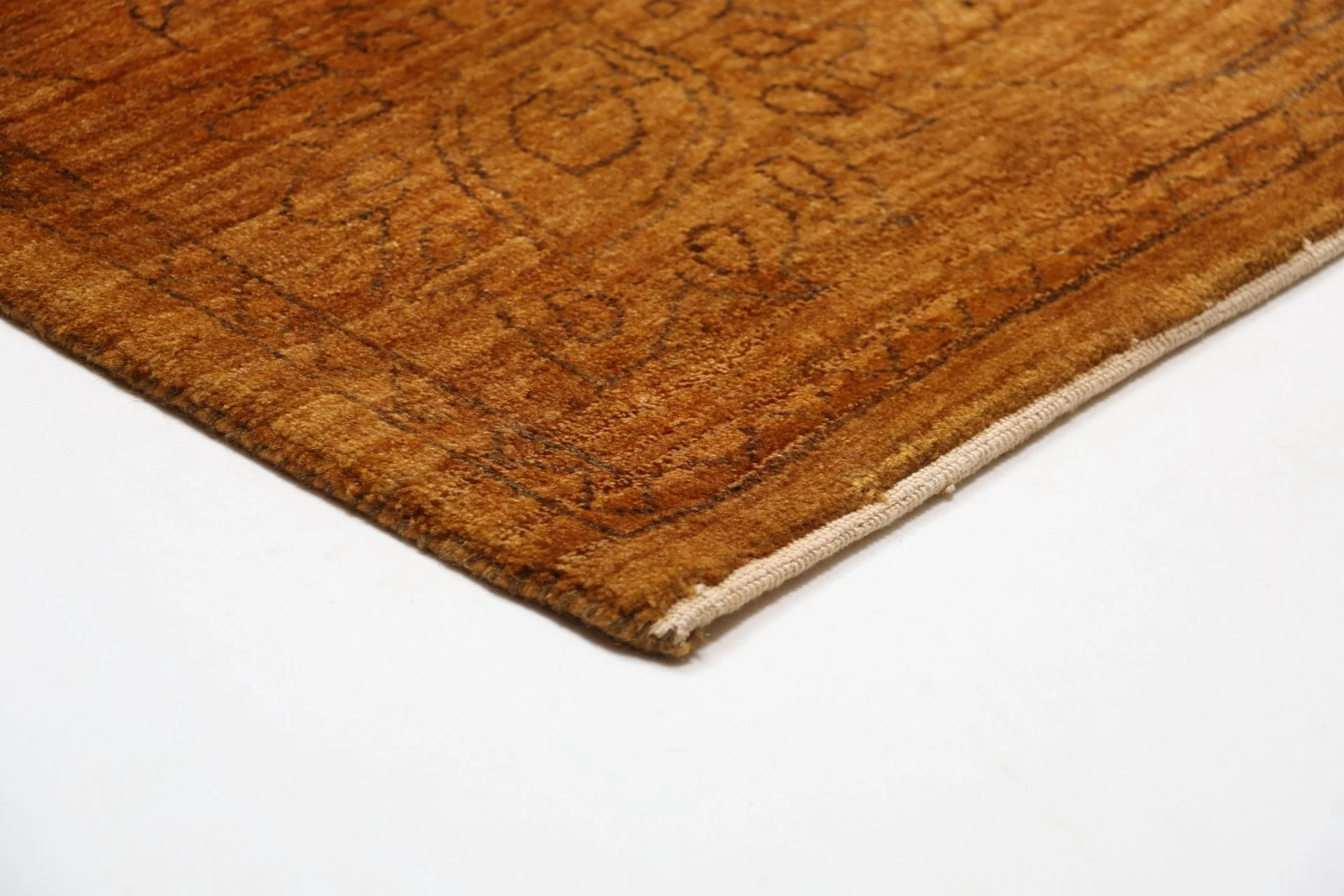 Handgeknüpfter Loribaft Perserteppich, 200 × 315 cm, Wolle