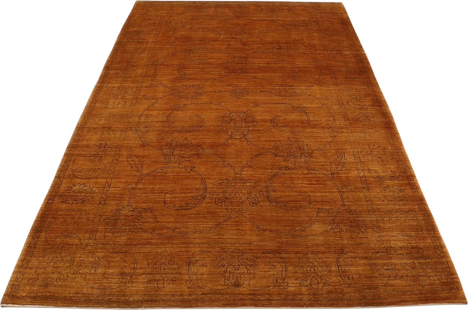 Handgeknüpfter Loribaft Perserteppich, 200 × 315 cm, Wolle