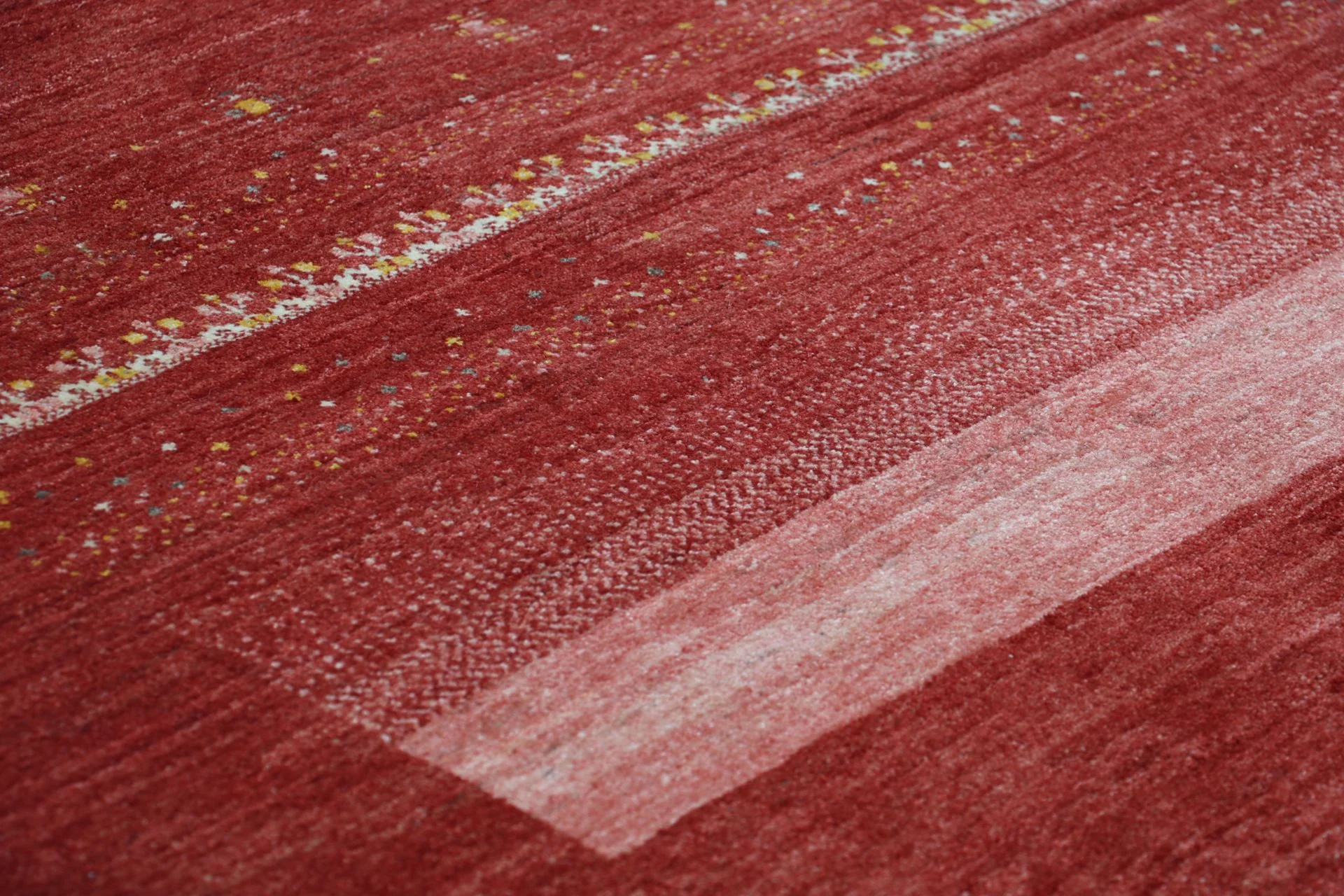 Loribaft Perserteppich 205 × 303 cm aus Wolle, handgeknüpft