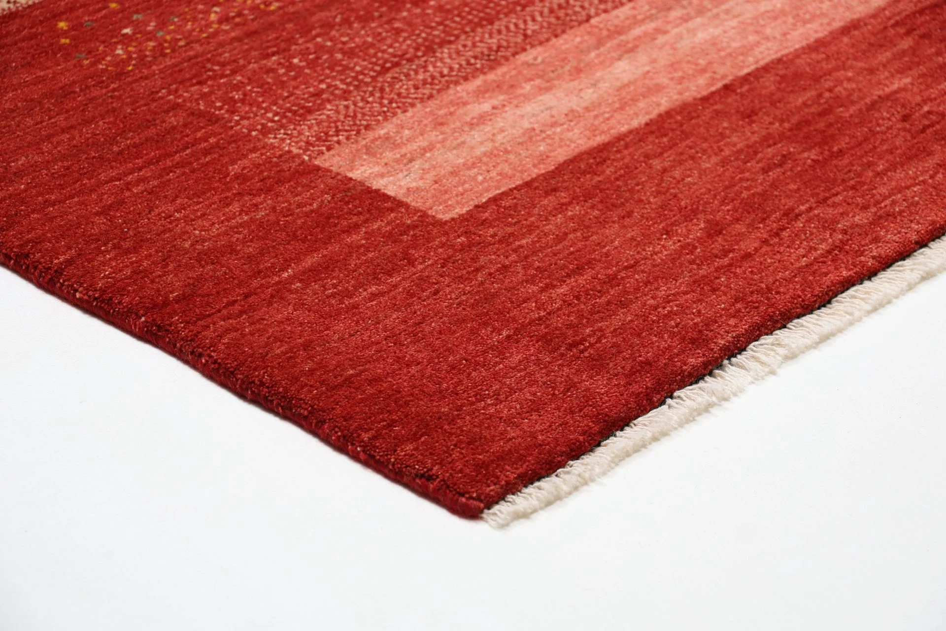 Loribaft Perserteppich 205 × 303 cm aus Wolle, handgeknüpft
