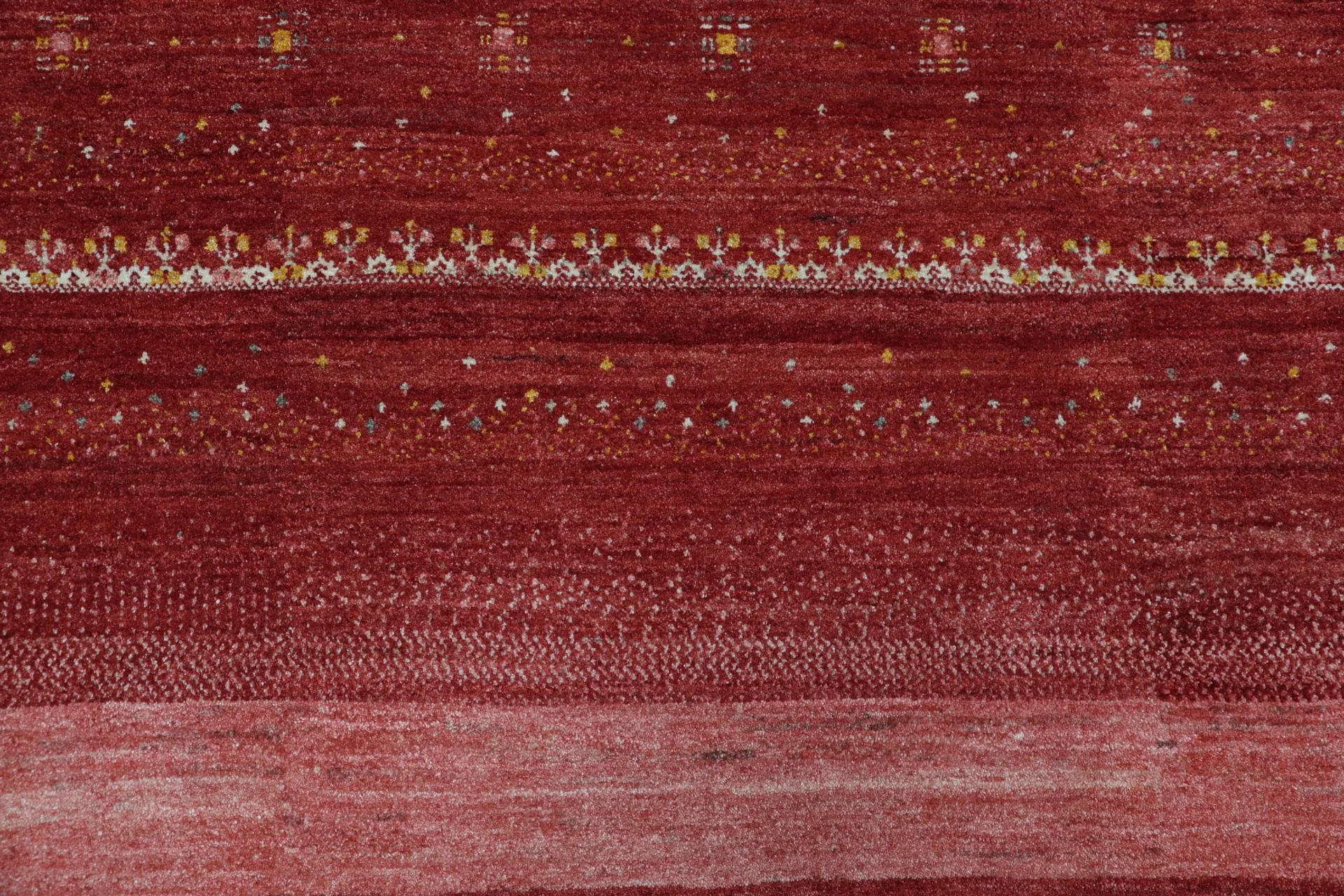 Loribaft Perserteppich 205 × 303 cm aus Wolle, handgeknüpft